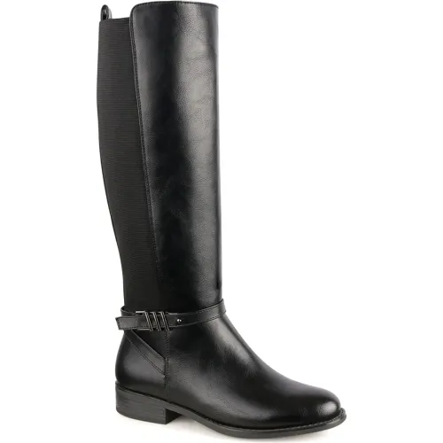 Bota Impuls  Mujer Tabitha17 color negro | Platanitos