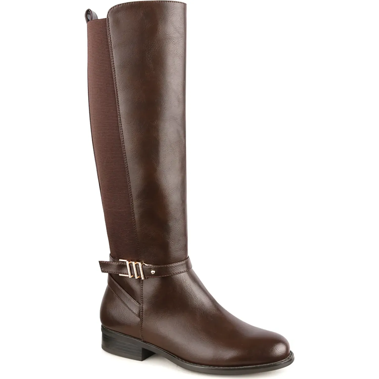 Impuls Bota Impuls Mujer Tabitha17 color chocolate | Platanitos