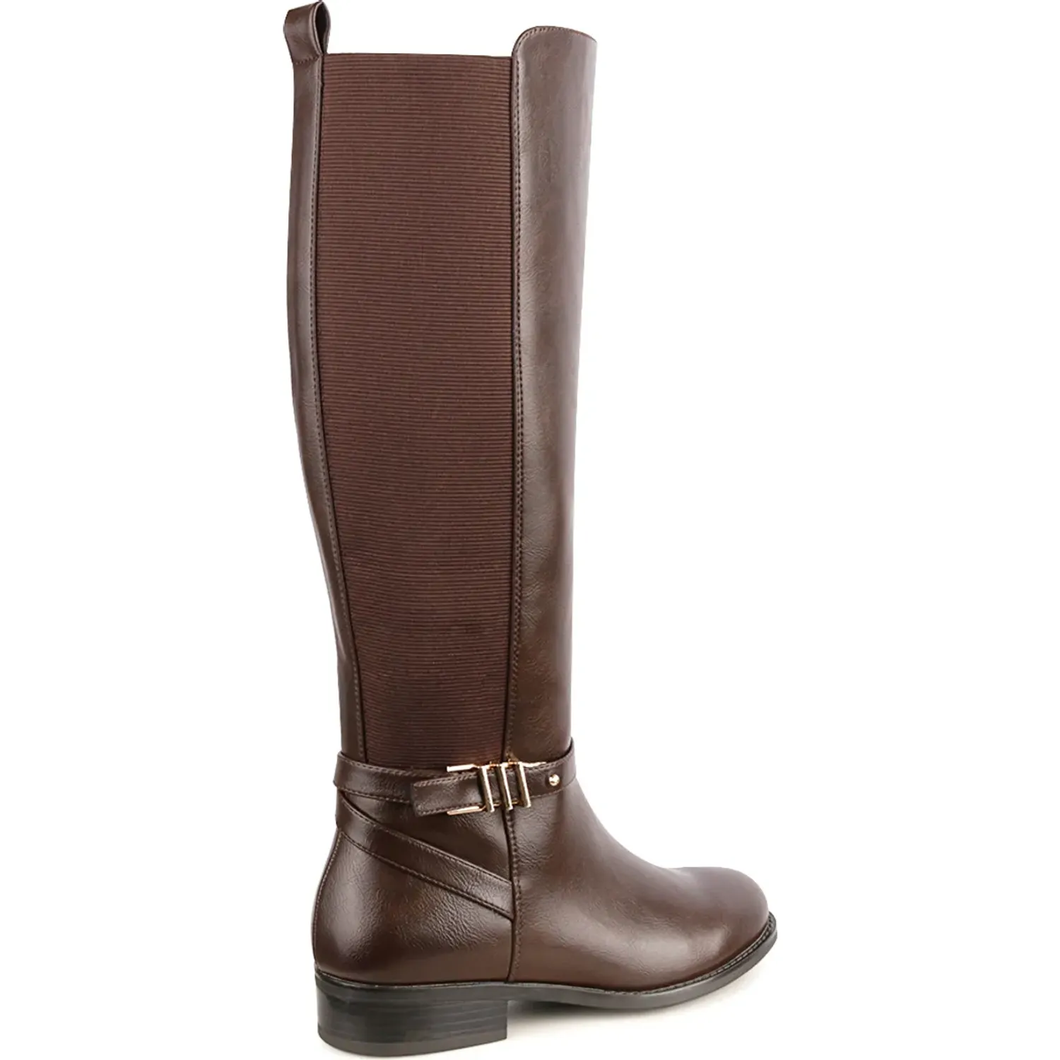 Impuls Bota Impuls Mujer Tabitha17 color chocolate | Platanitos