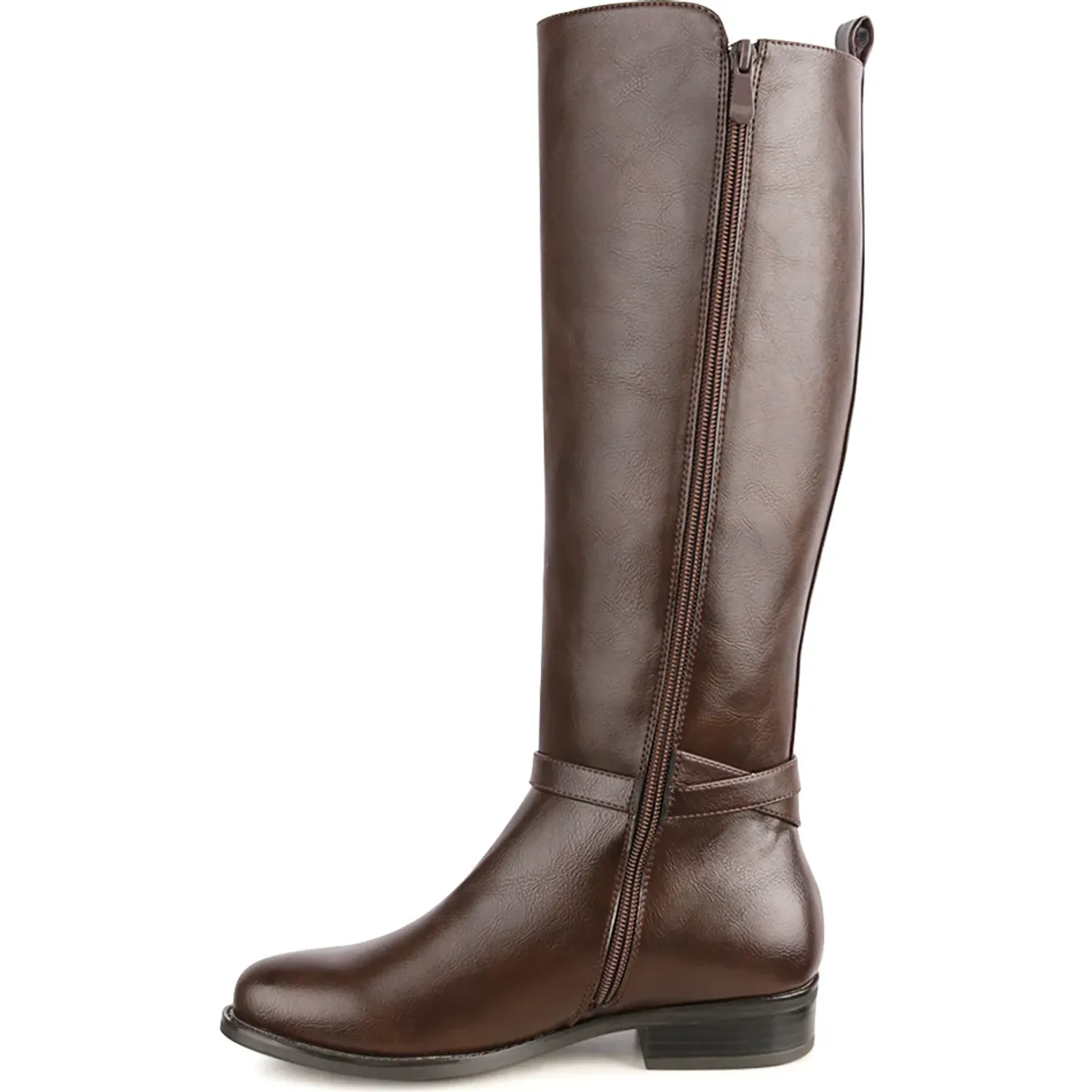 Impuls Bota Impuls Mujer Tabitha17 color chocolate | Platanitos