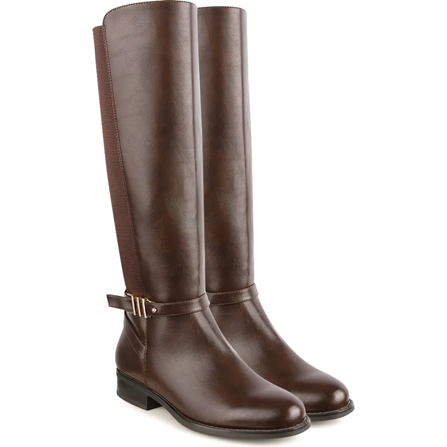 Impuls Bota Impuls Mujer Tabitha17 color chocolate | Platanitos