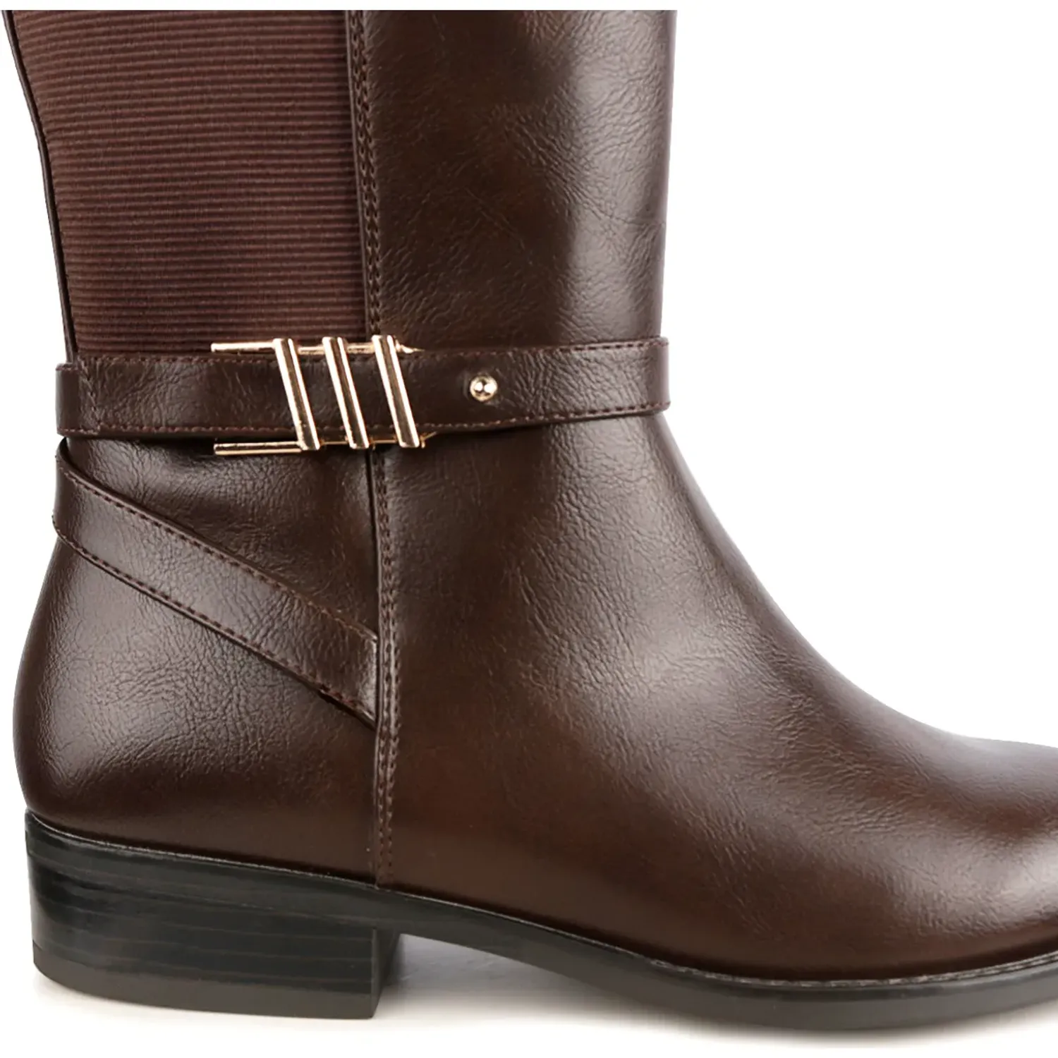 Impuls Bota Impuls Mujer Tabitha17 color chocolate | Platanitos