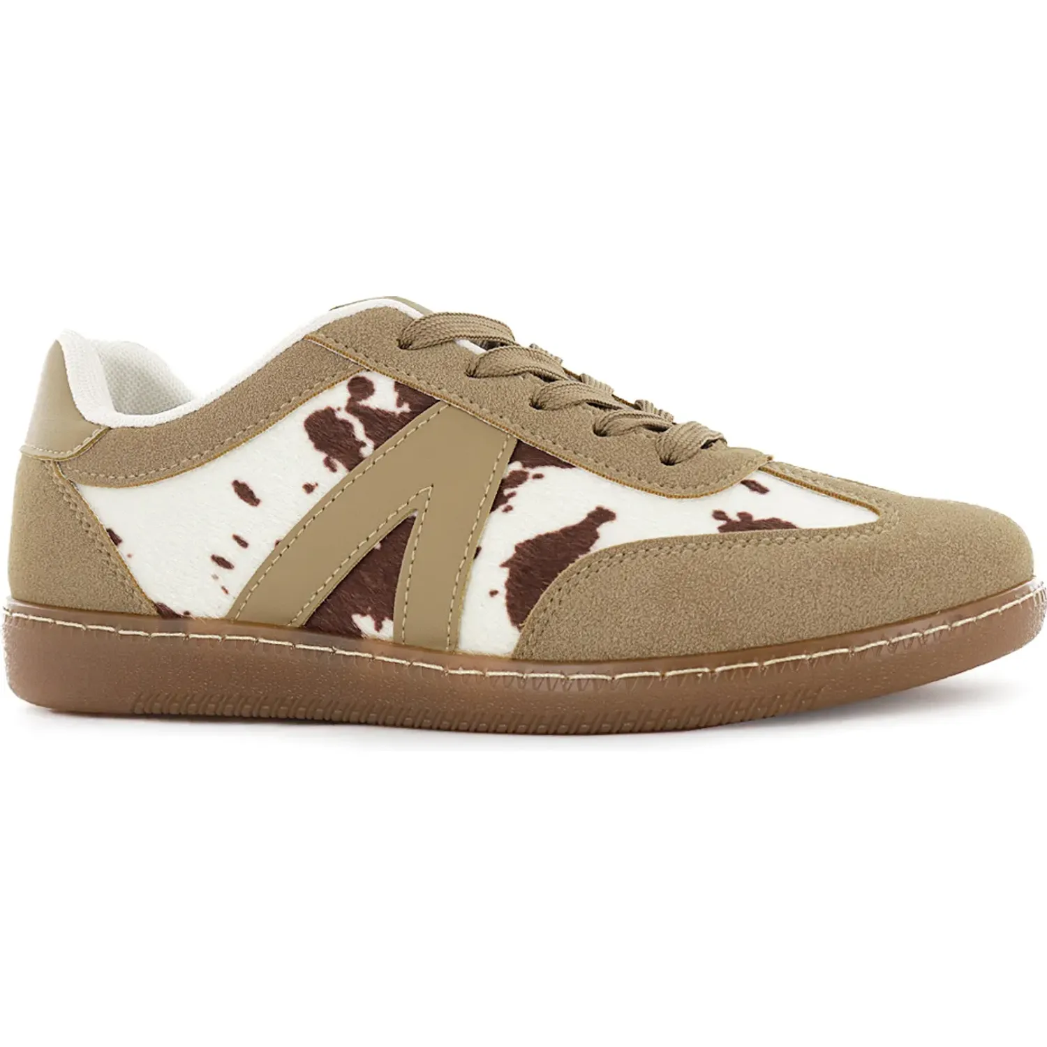 Zapatilla Impuls Urbano Mujer Sarai09 color cown prin | Platanitos