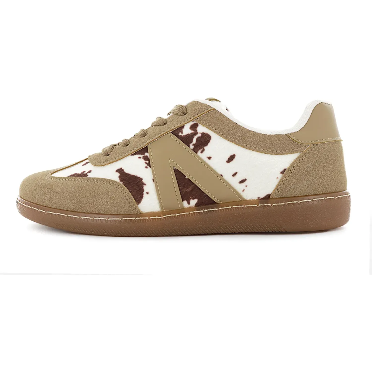 Zapatilla Impuls Urbano Mujer Sarai09 color cown prin | Platanitos