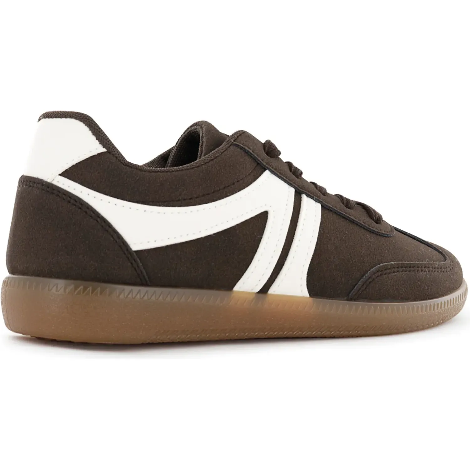 Zapatilla Impuls Urbano Mujer Sarai11 color chocolate | Platanitos