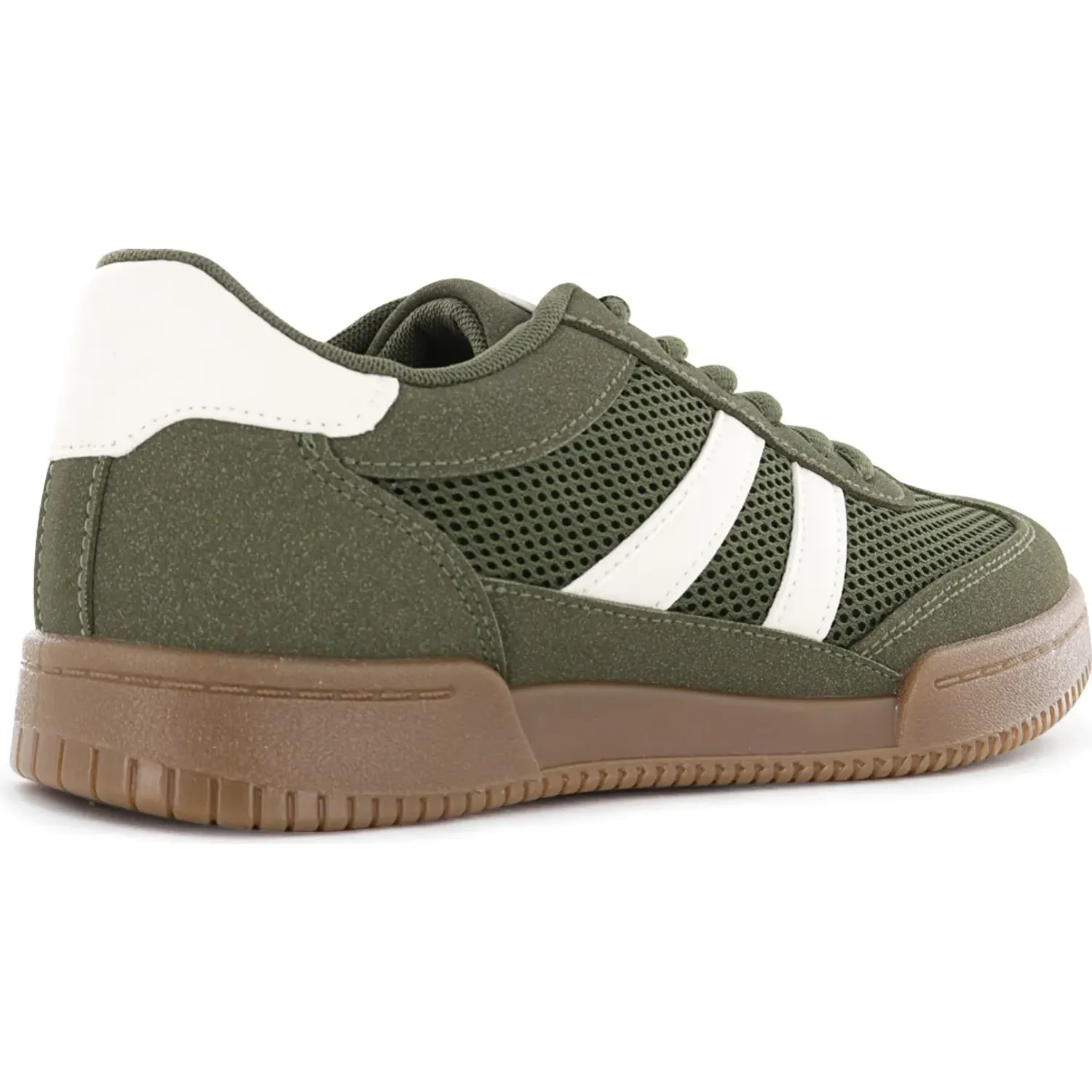 Zapatilla Impuls Urbano Mujer Sarai12 color verde | Platanitos