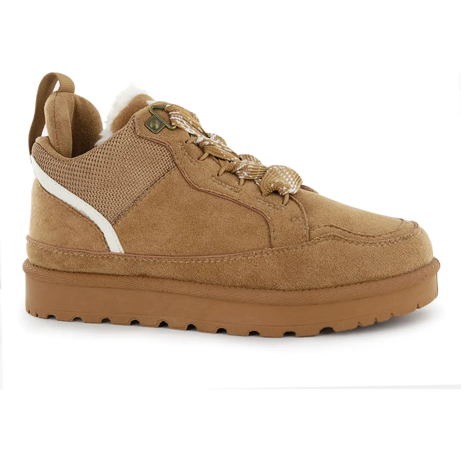 Impuls Botin Impuls Urbano Mujer Sarai13 color camel | Platanitos