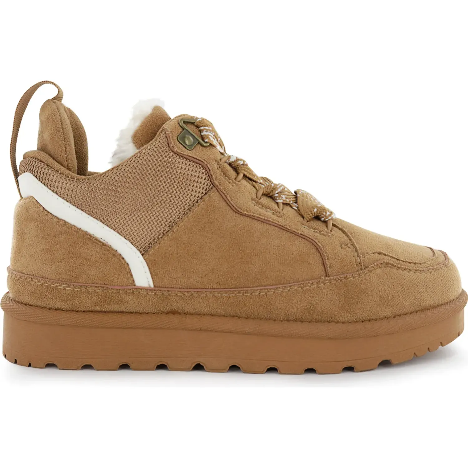 Impuls Botin Impuls Urbano Mujer Sarai13 color camel | Platanitos