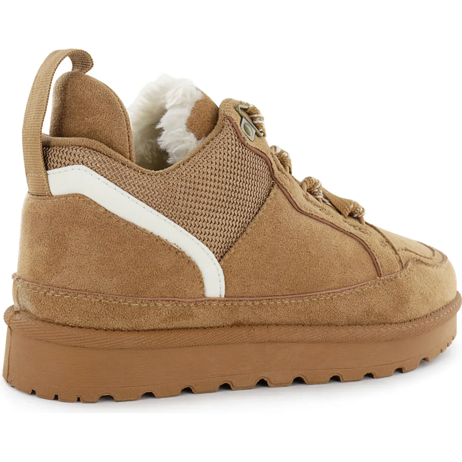 Impuls Botin Impuls Urbano Mujer Sarai13 color camel | Platanitos