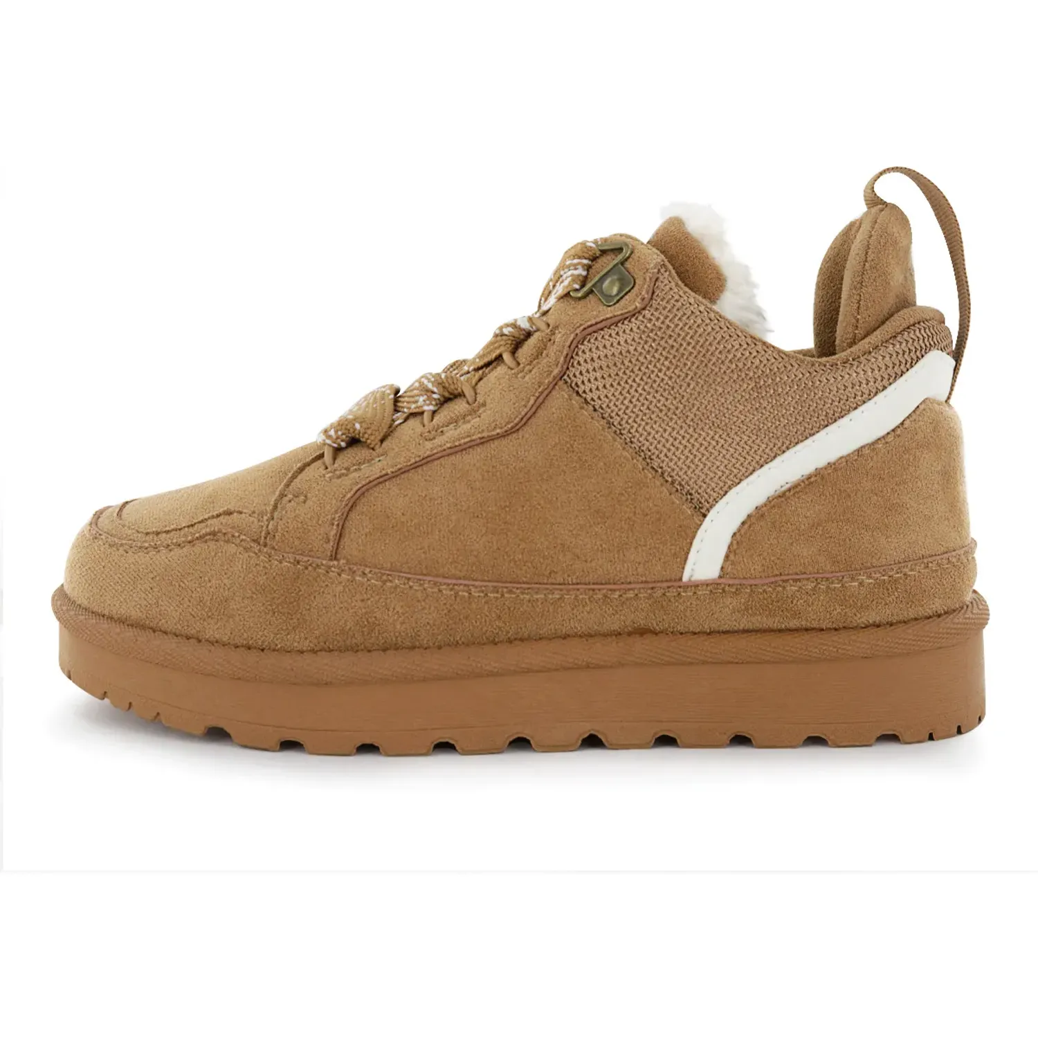 Impuls Botin Impuls Urbano Mujer Sarai13 color camel | Platanitos