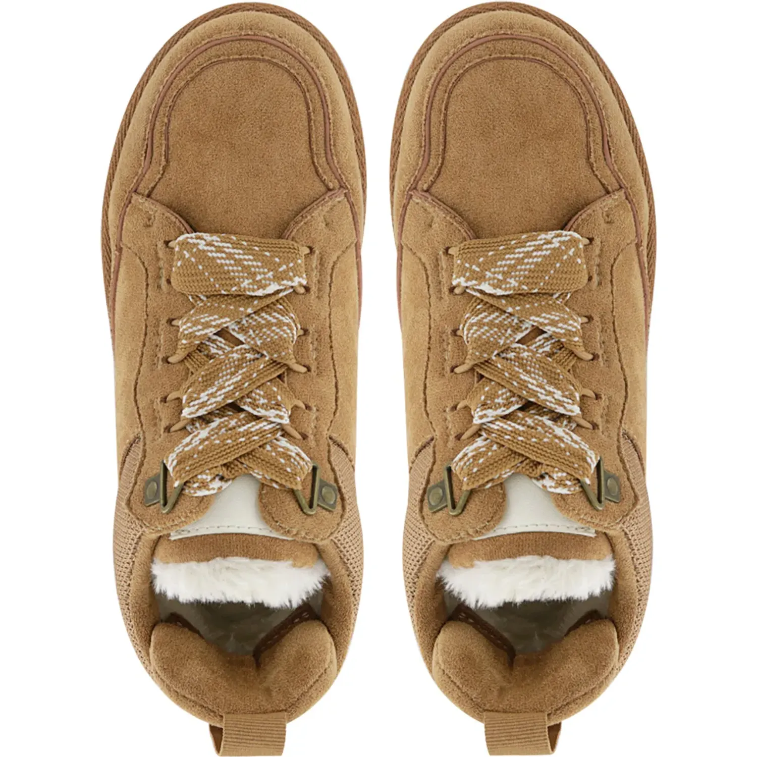 Impuls Botin Impuls Urbano Mujer Sarai13 color camel | Platanitos