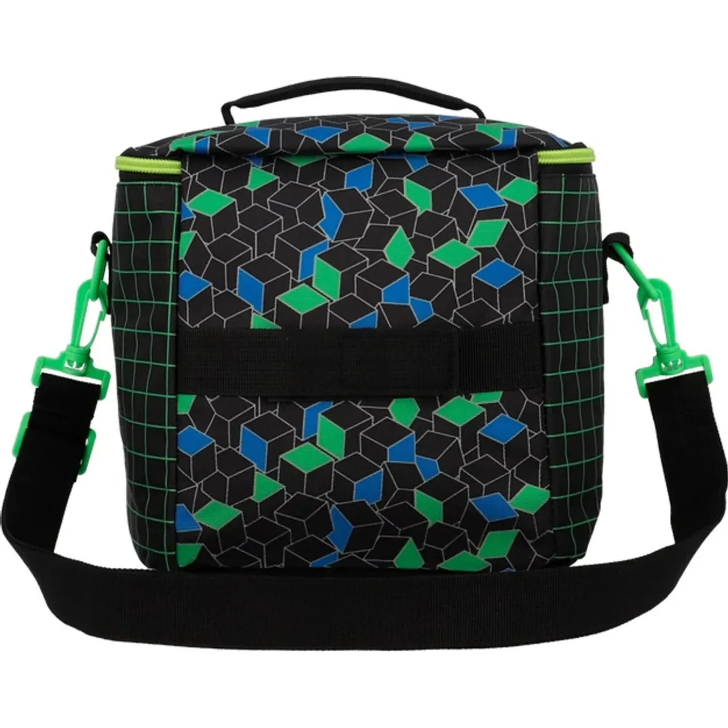 Xtrem Lonchera Xtrem Térmica Niño Oregon 6xt color negro | Platanitos