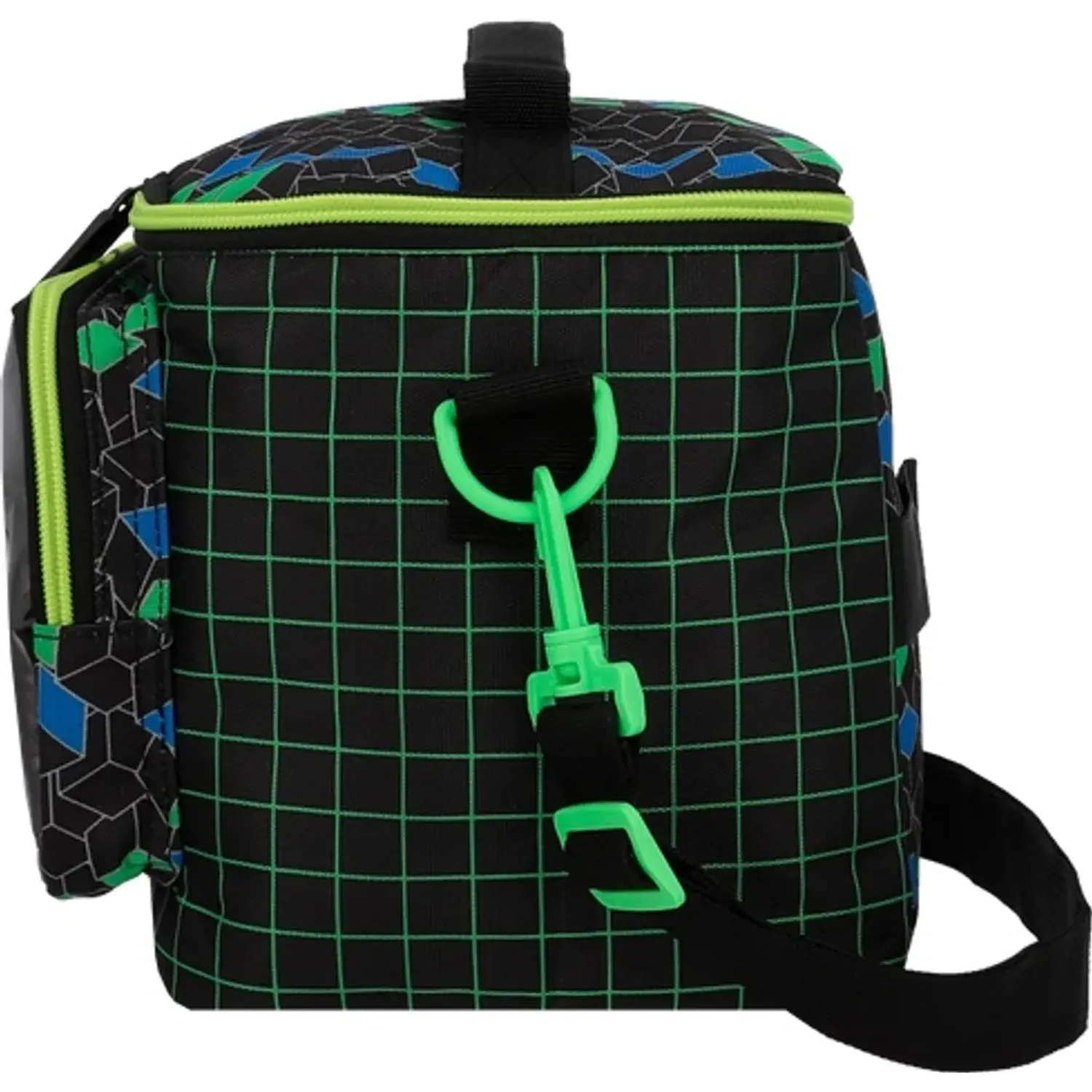 Xtrem Lonchera Xtrem Térmica Niño Oregon 6xt color negro | Platanitos