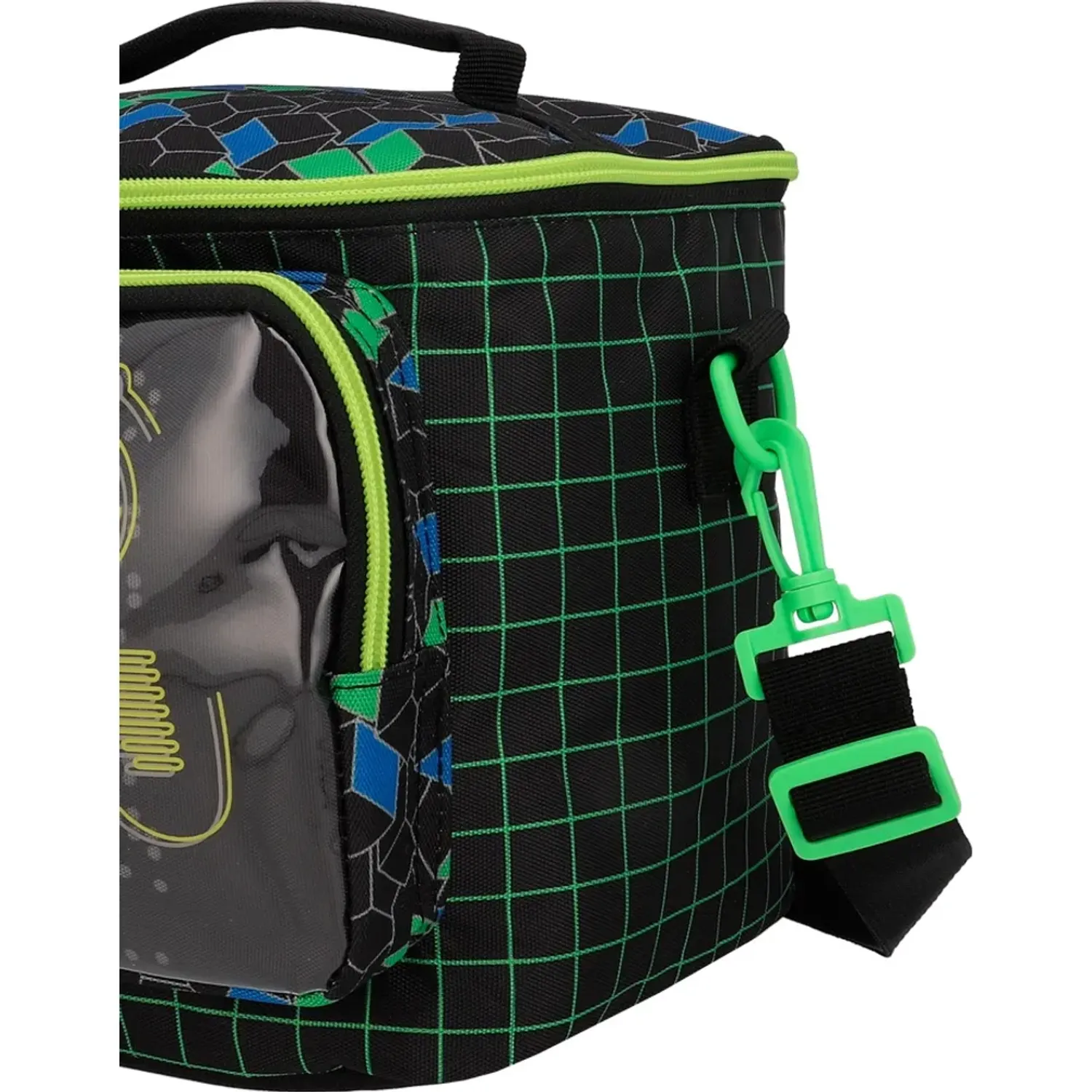 Xtrem Lonchera Xtrem Térmica Niño Oregon 6xt color negro | Platanitos