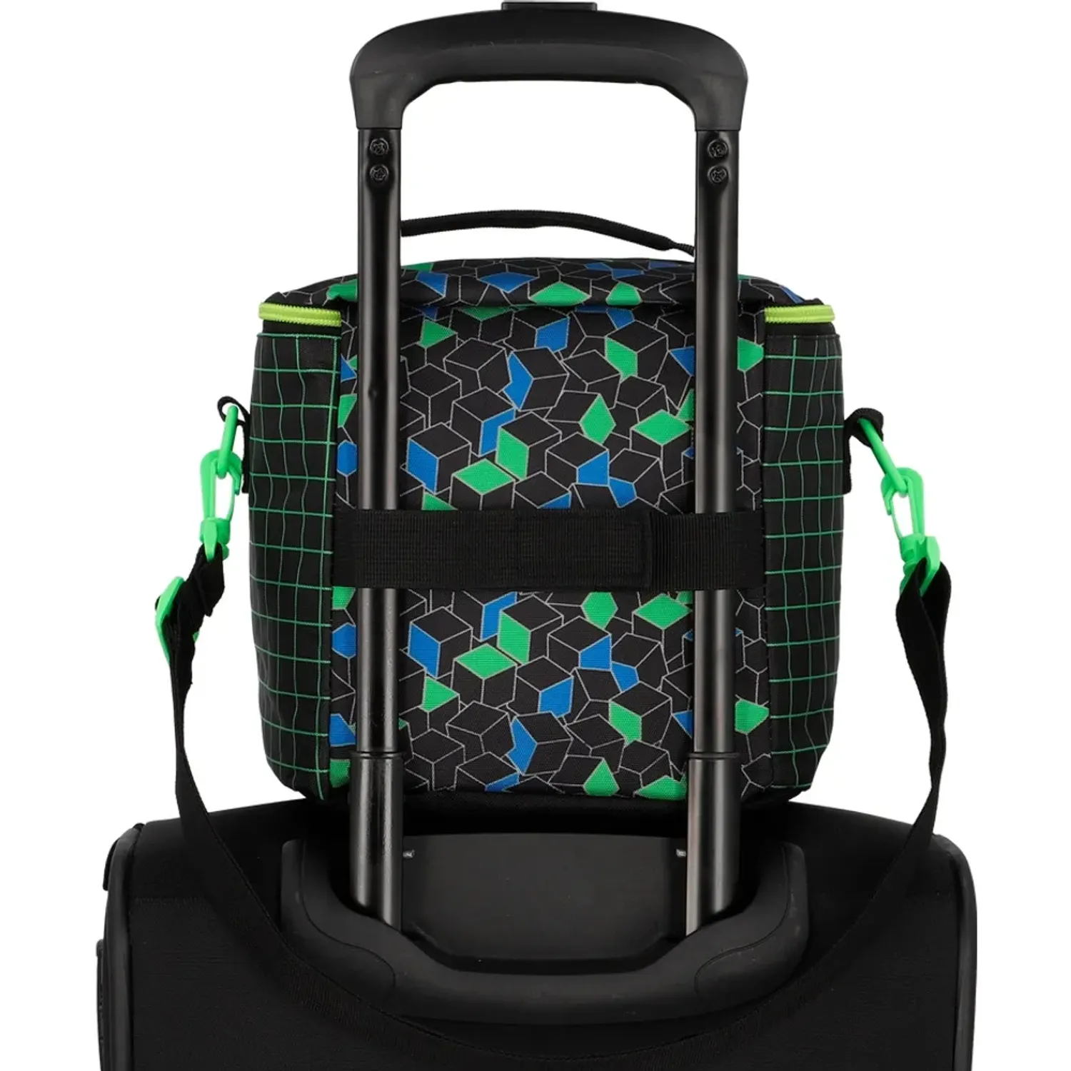 Xtrem Lonchera Xtrem Térmica Niño Oregon 6xt color negro | Platanitos