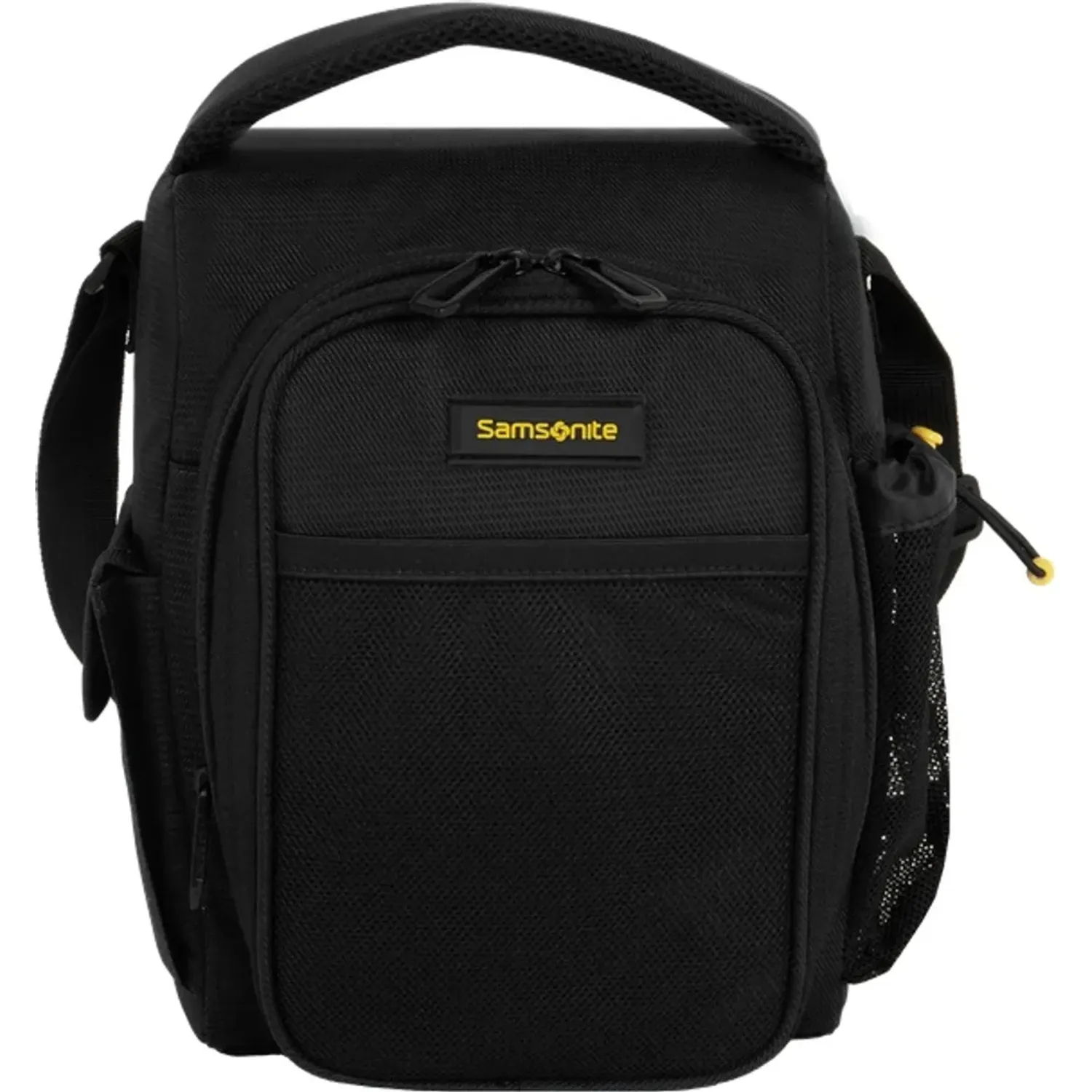 Lonchera Samsonite Térmica Unisex Refraction Foodtruck color negro | Platanitos