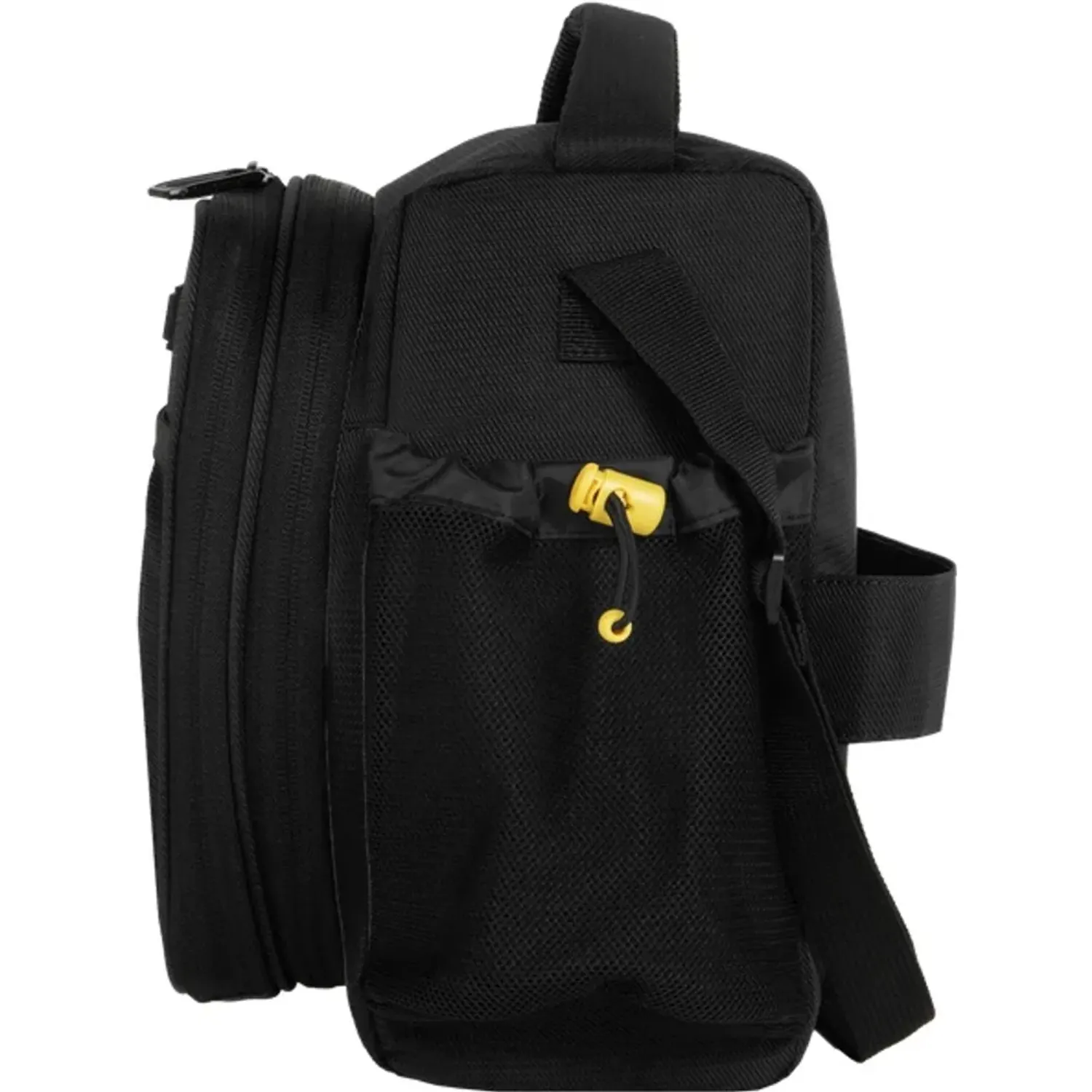 Lonchera Samsonite Térmica Unisex Refraction Foodtruck color negro | Platanitos