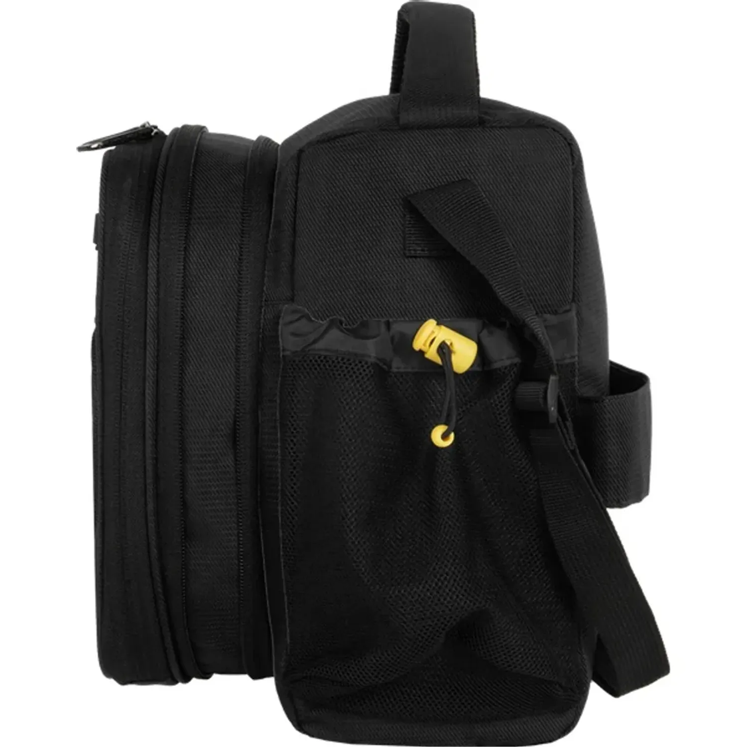 Lonchera Samsonite Térmica Unisex Refraction Foodtruck color negro | Platanitos