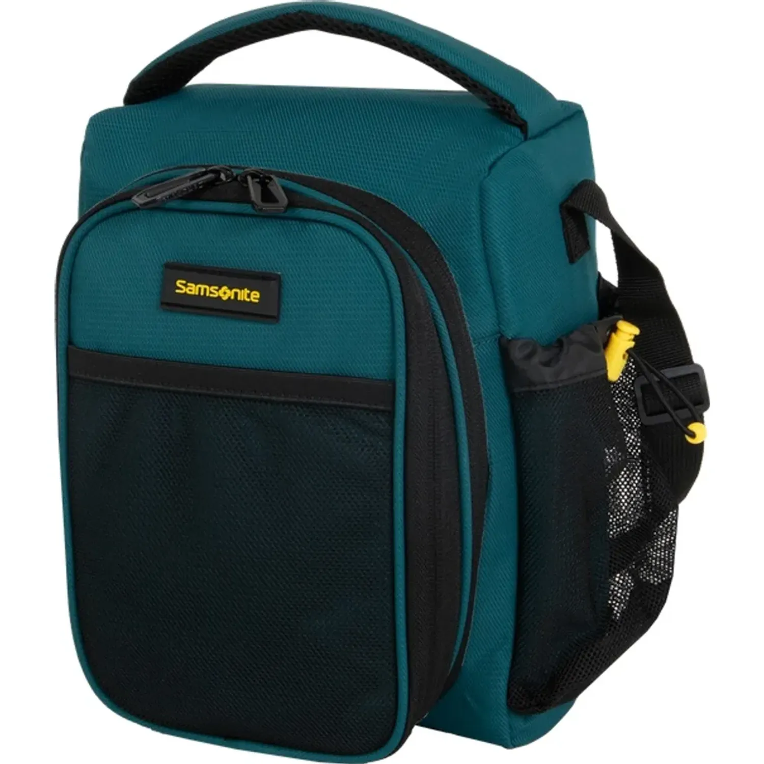 Samsonite Lonchera Samsonite Térmica Unisex Refraction Foodtruck color negro | Platanitos