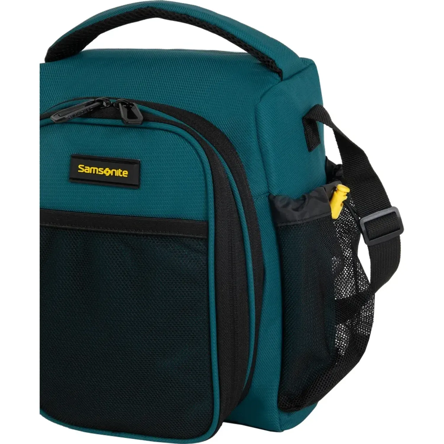 Samsonite Lonchera Samsonite Térmica Unisex Refraction Foodtruck color negro | Platanitos