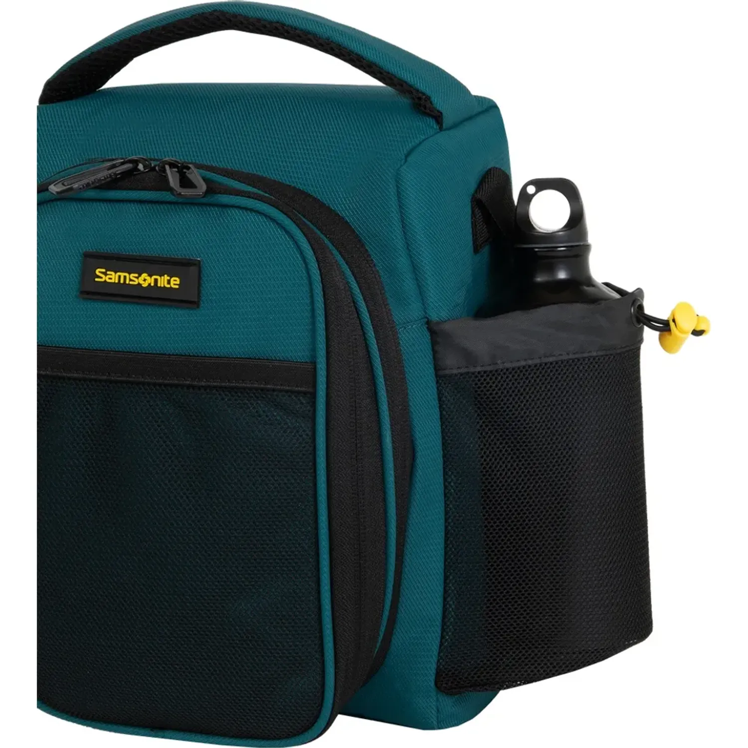 Samsonite Lonchera Samsonite Térmica Unisex Refraction Foodtruck color negro | Platanitos