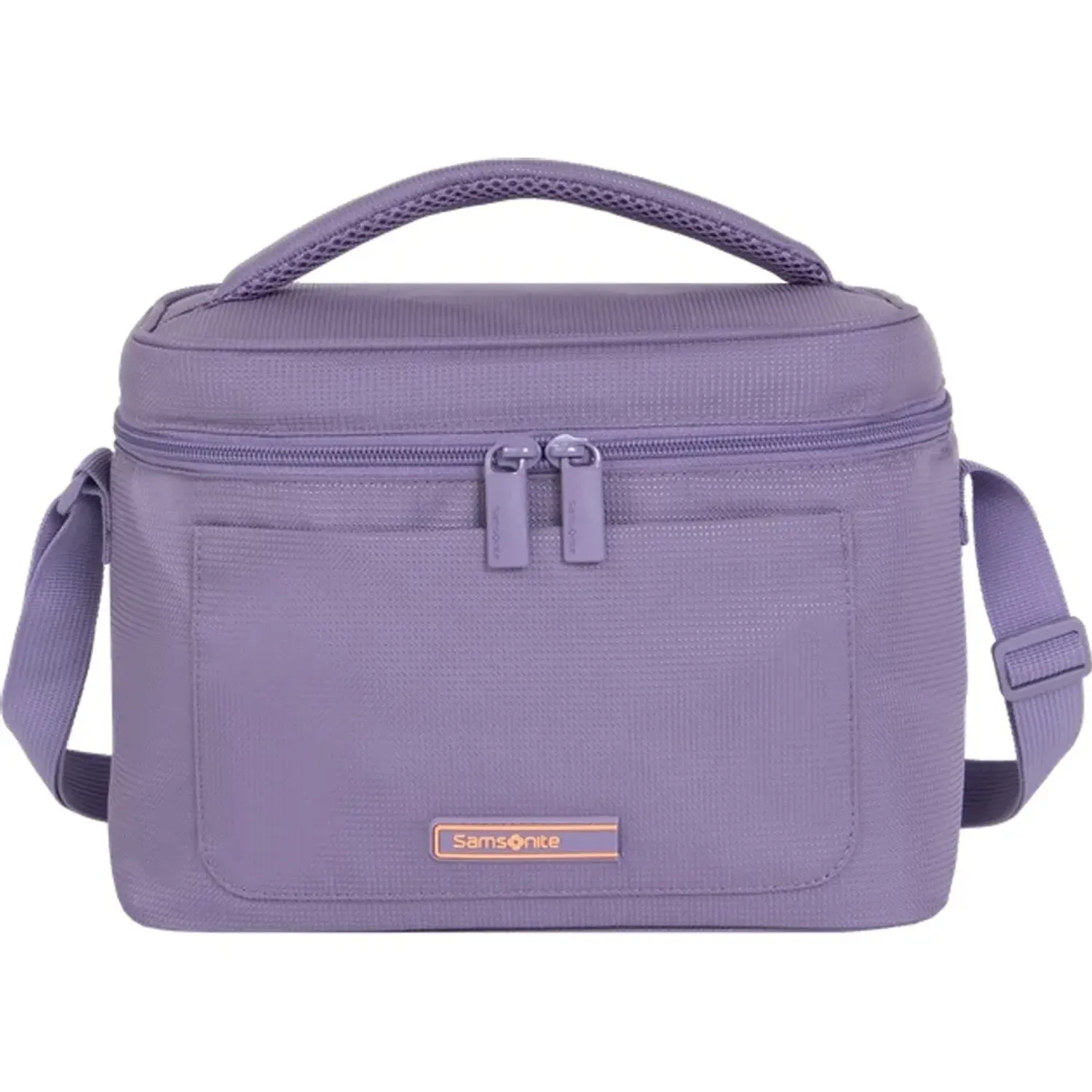 Samsonite Lonchera Samsonite Térmica Unisex Refraction Snack color rosado | Platanitos