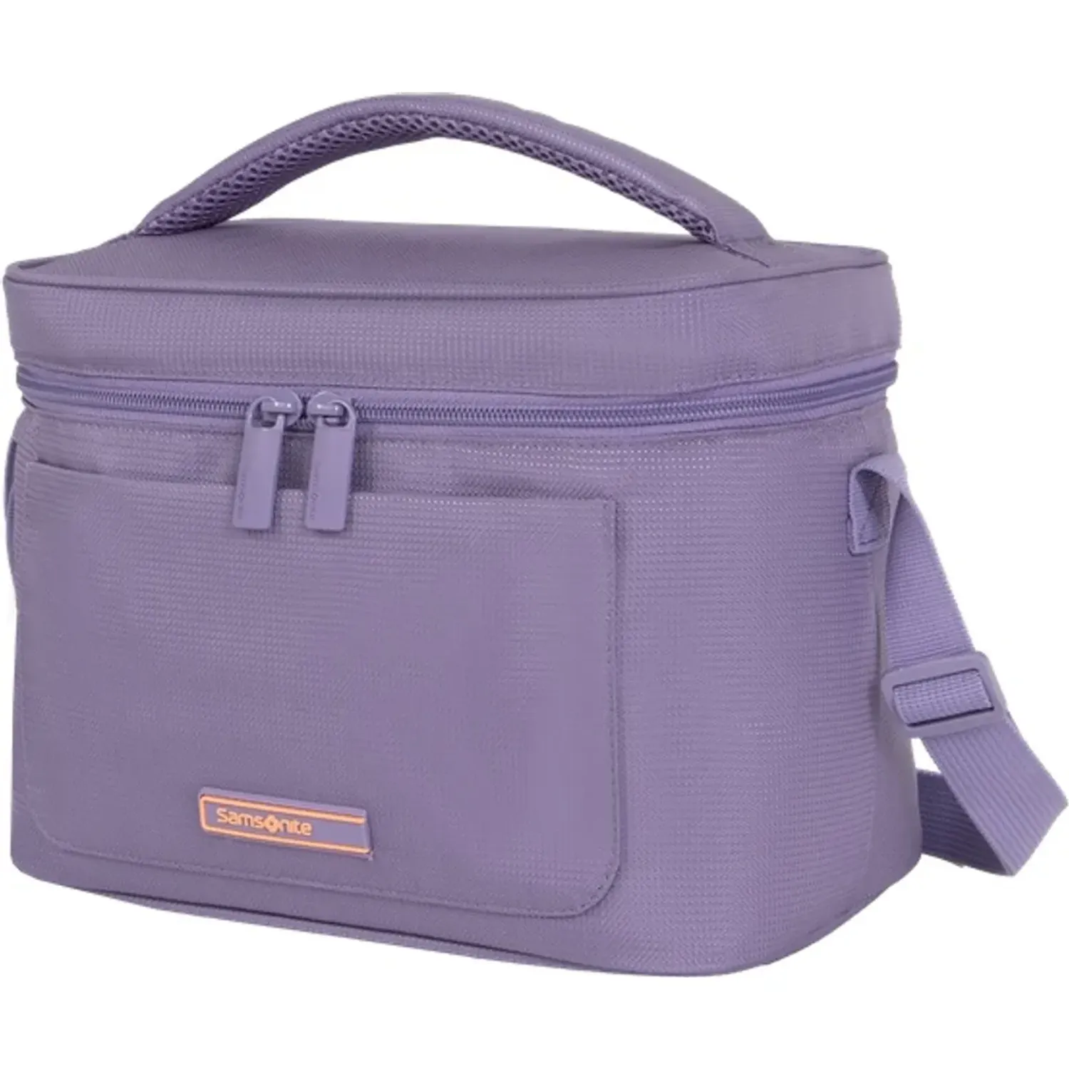 Samsonite Lonchera Samsonite Térmica Unisex Refraction Snack color rosado | Platanitos