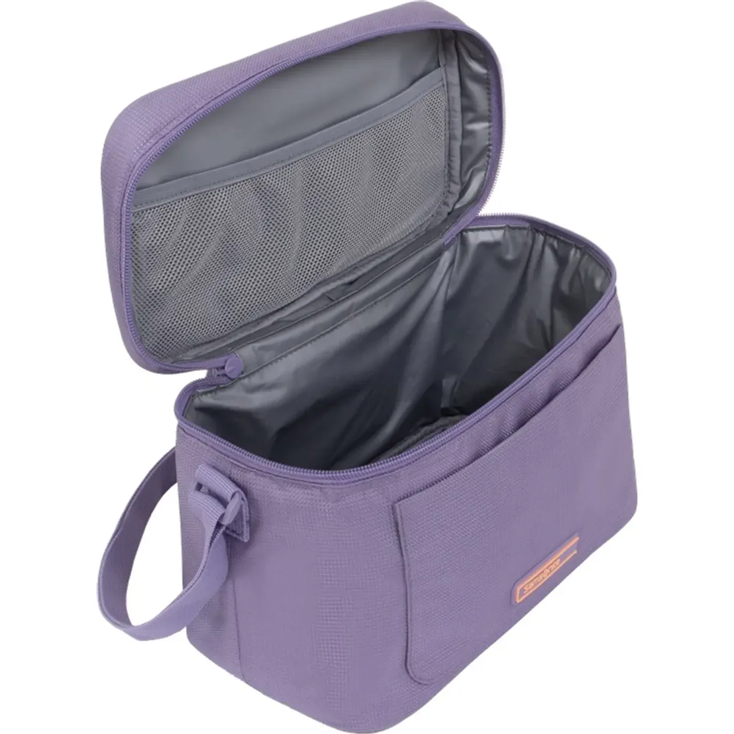 Samsonite Lonchera Samsonite Térmica Unisex Refraction Snack color rosado | Platanitos