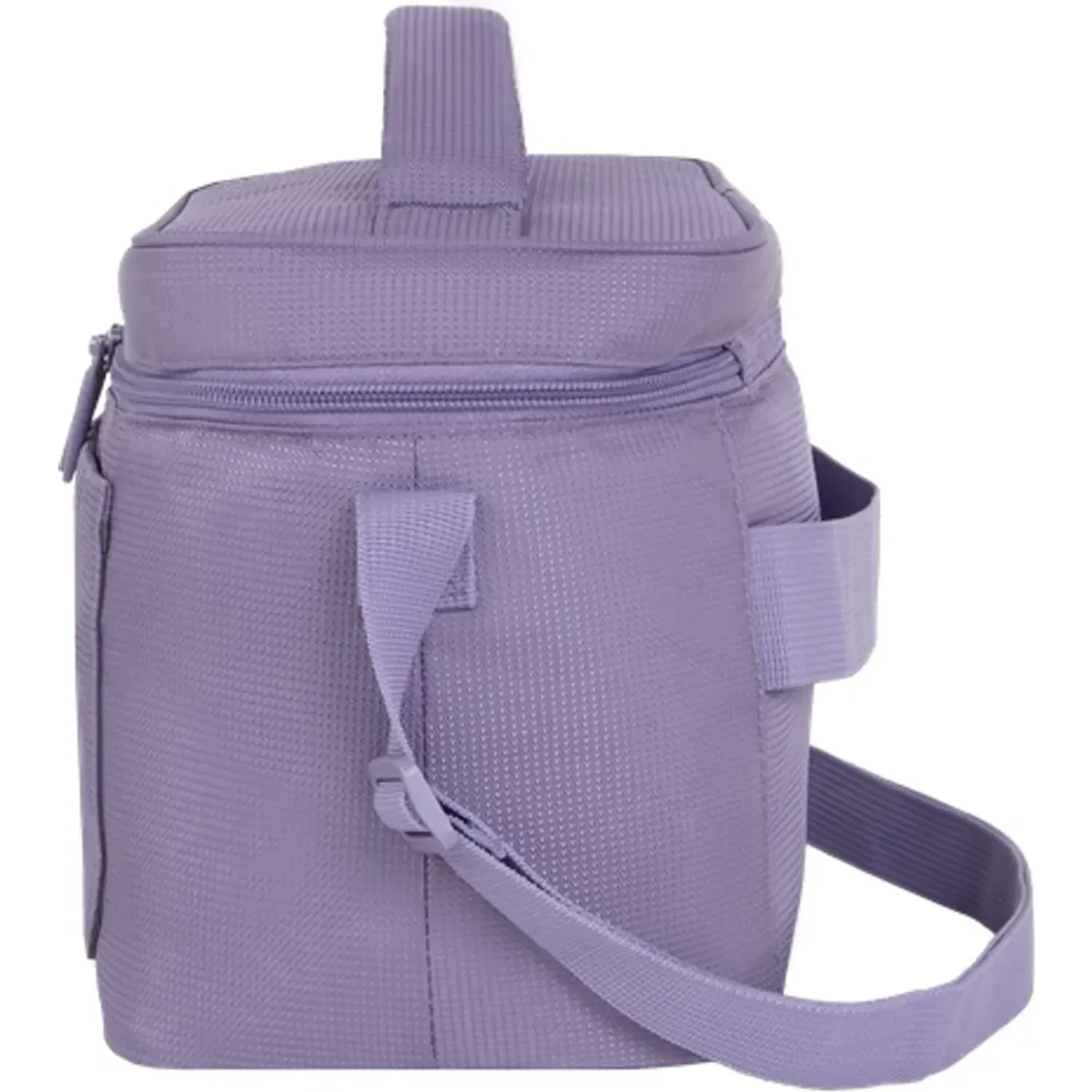 Samsonite Lonchera Samsonite Térmica Unisex Refraction Snack color rosado | Platanitos