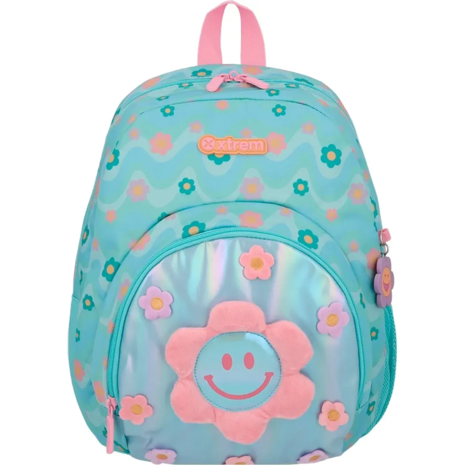 Xtrem Mochila Xtrem Niña Power 6xt color beige | Platanitos