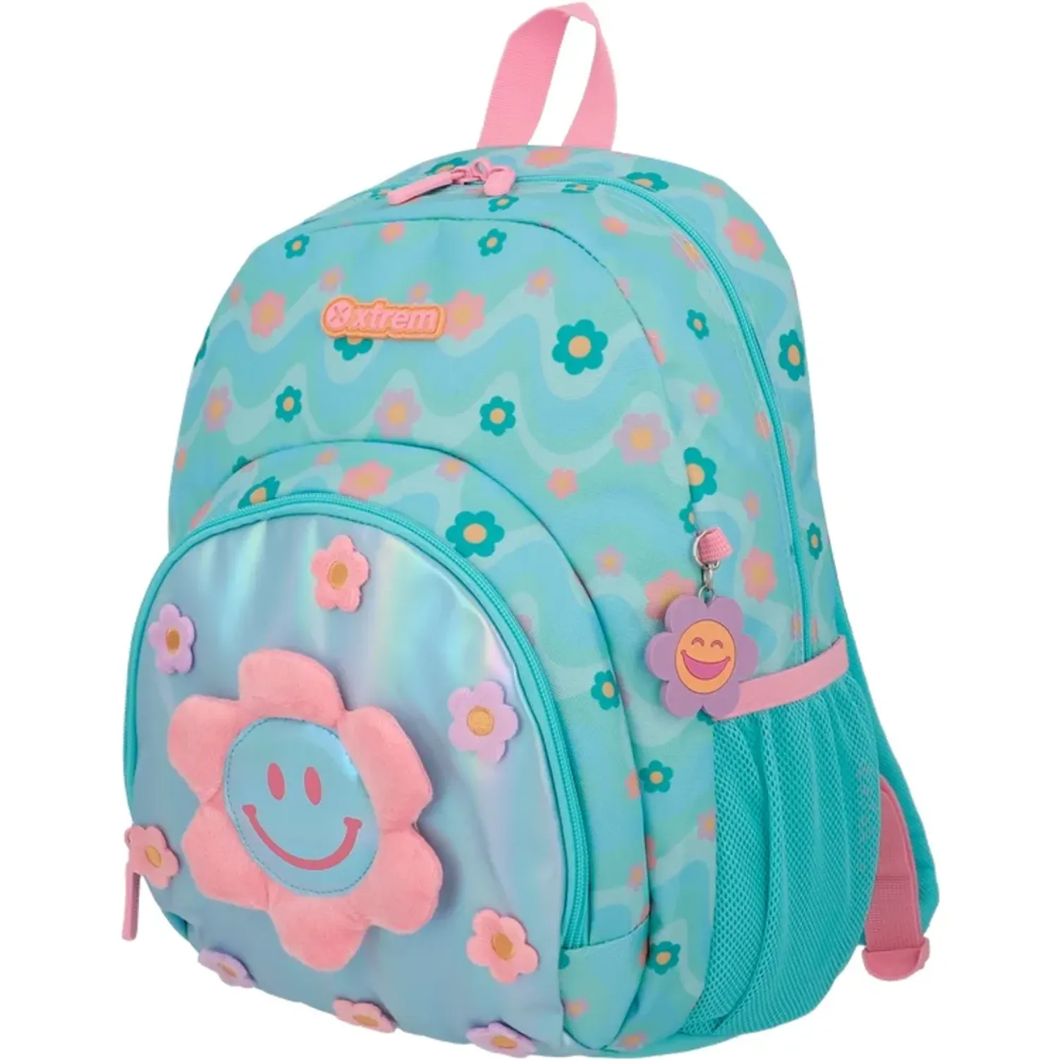 Xtrem Mochila Xtrem Niña Power 6xt color beige | Platanitos