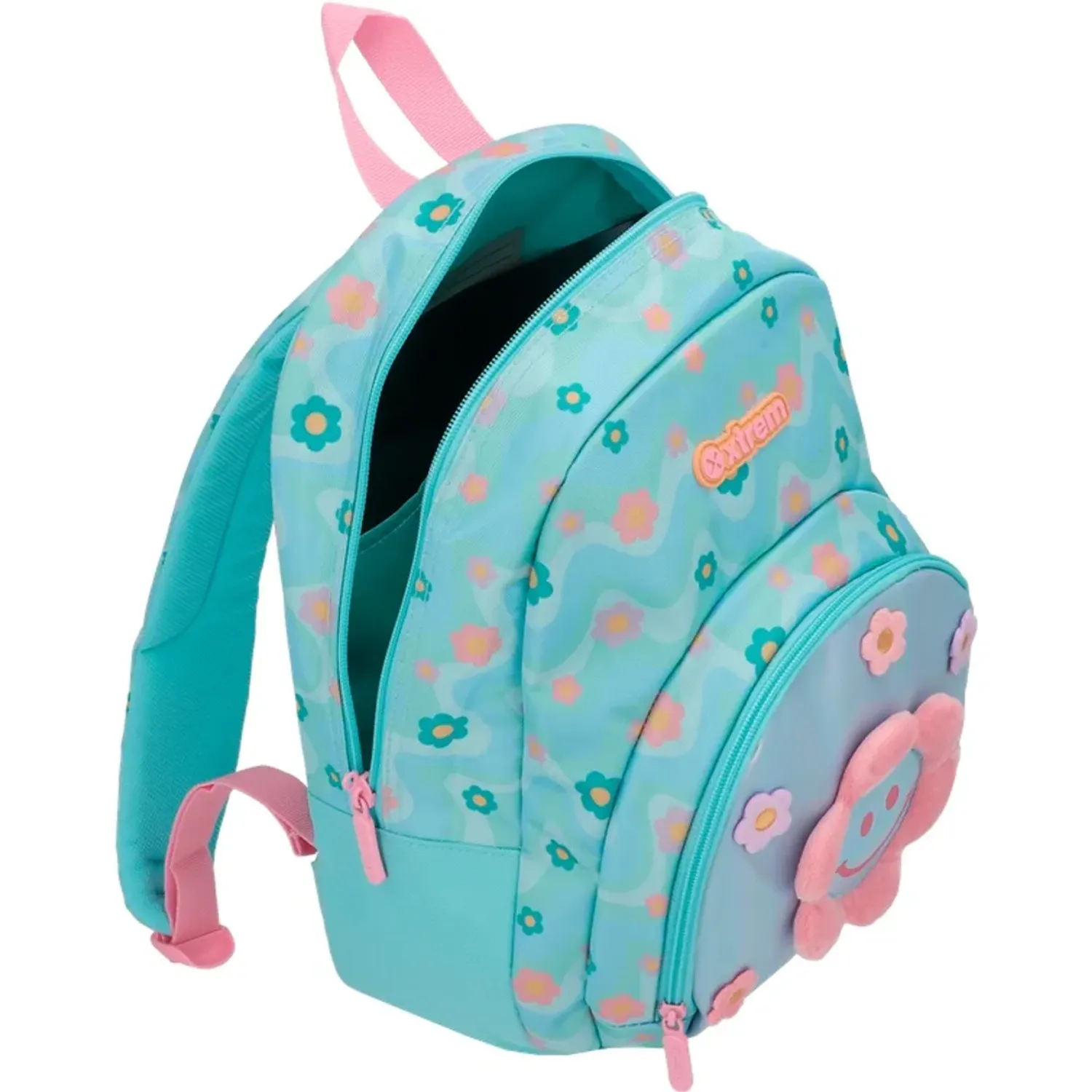 Xtrem Mochila Xtrem Niña Power 6xt color beige | Platanitos