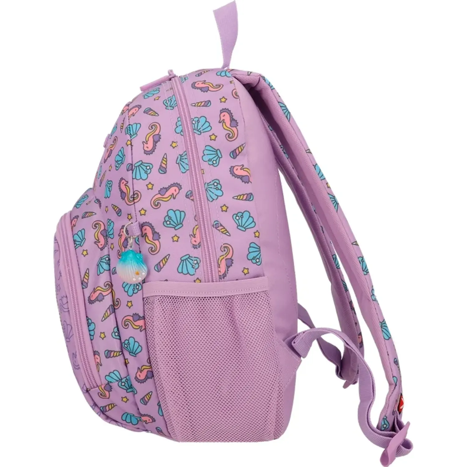 Mochila Xtrem Niña Power 6xt color negro | Platanitos