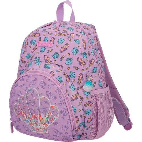 Mochila Xtrem Niña Power 6xt color negro | Platanitos