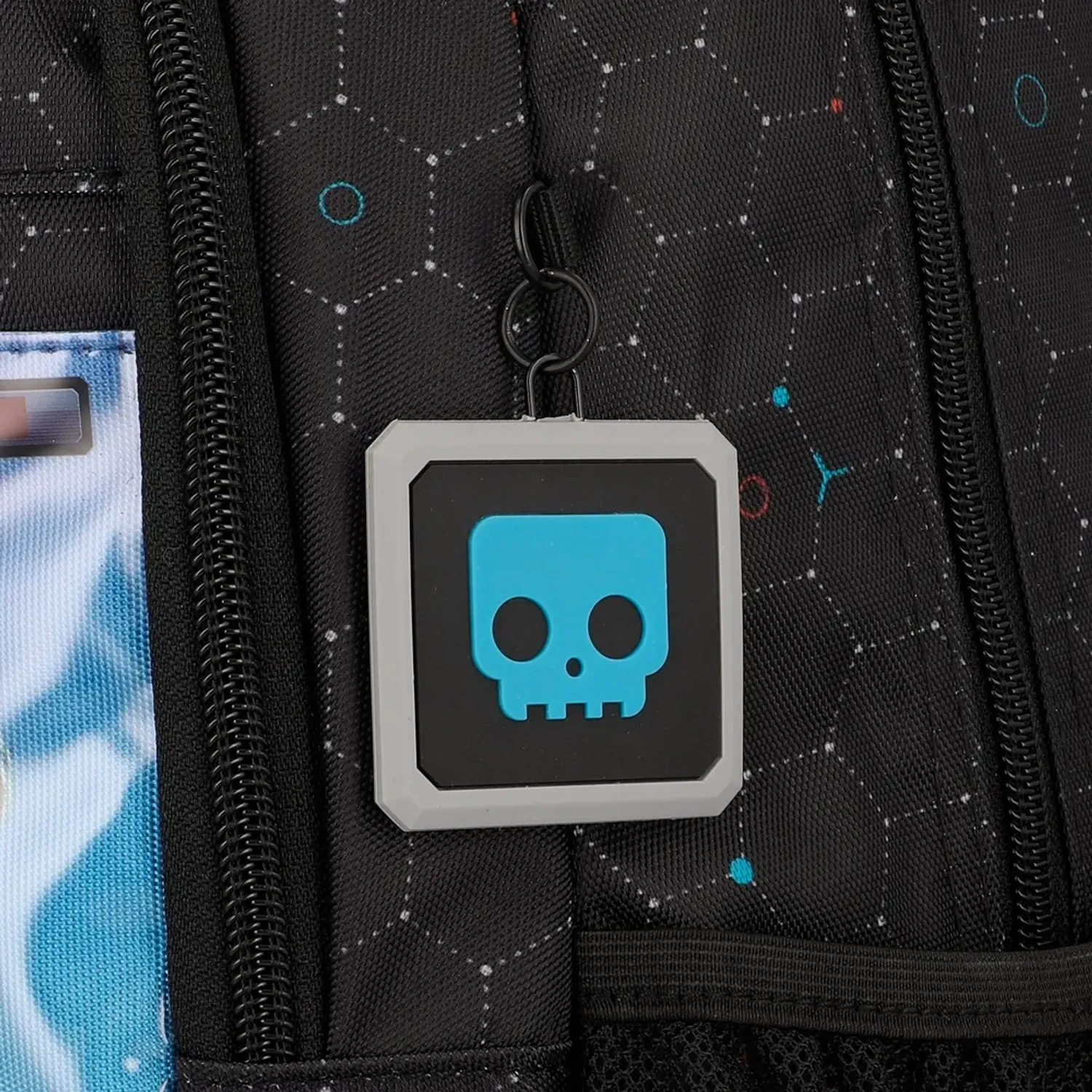 Mochila Xtrem Niño Logan 6xt color azul | Platanitos