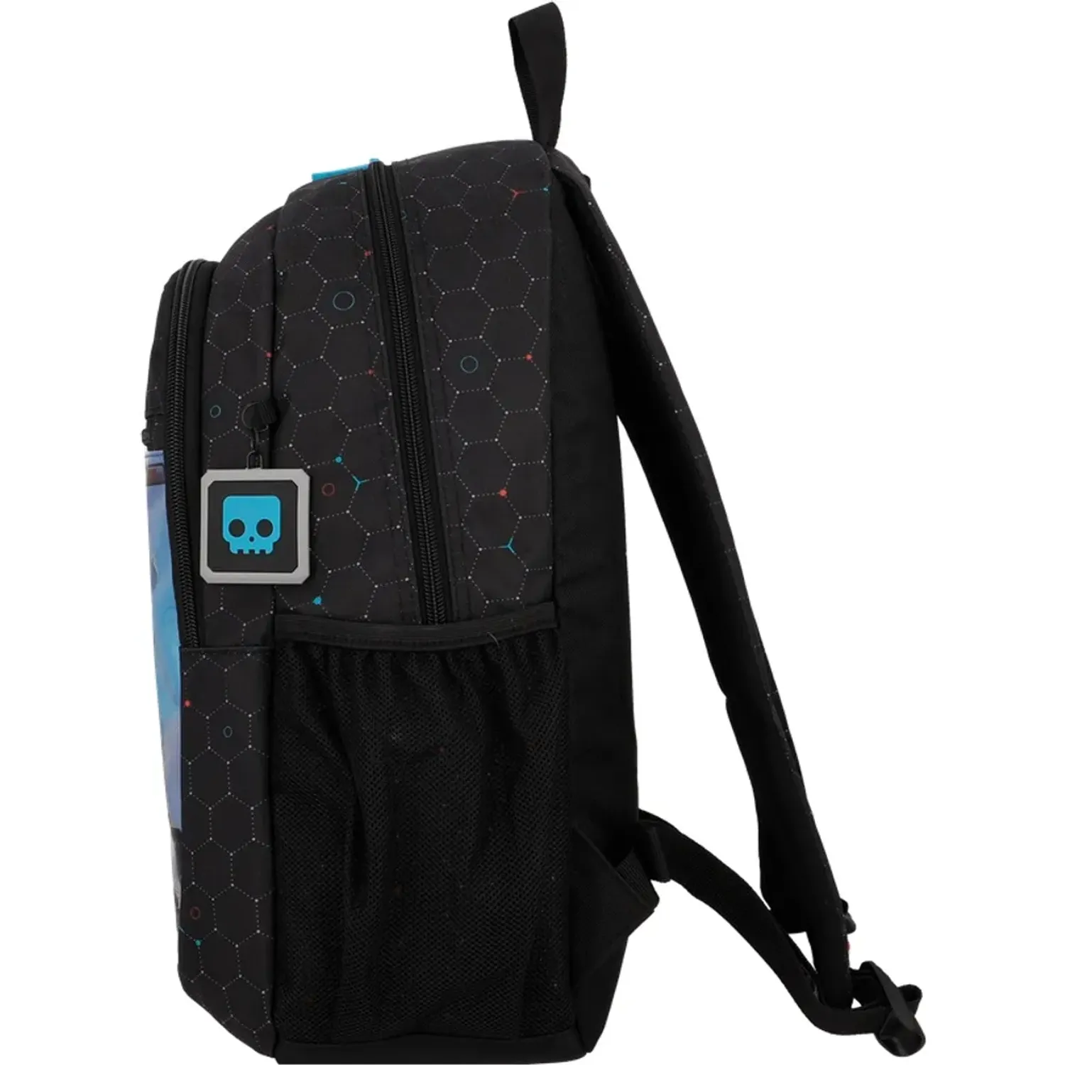 Mochila Xtrem Niño Logan 6xt color azul | Platanitos