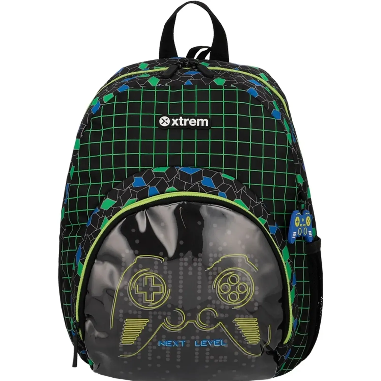 Xtrem Mochila Xtrem Niño Power 6xt color negro | Platanitos