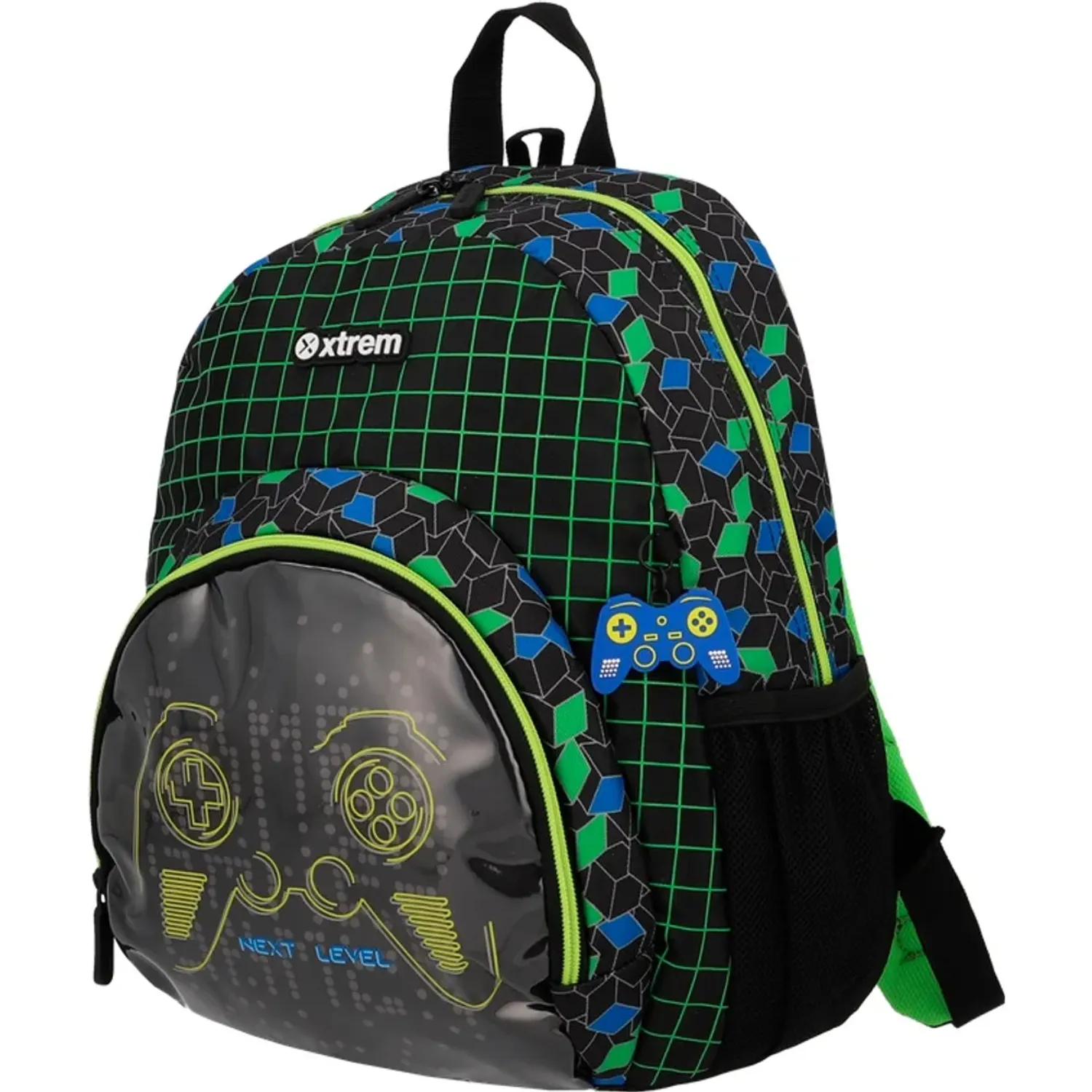 Xtrem Mochila Xtrem Niño Power 6xt color negro | Platanitos