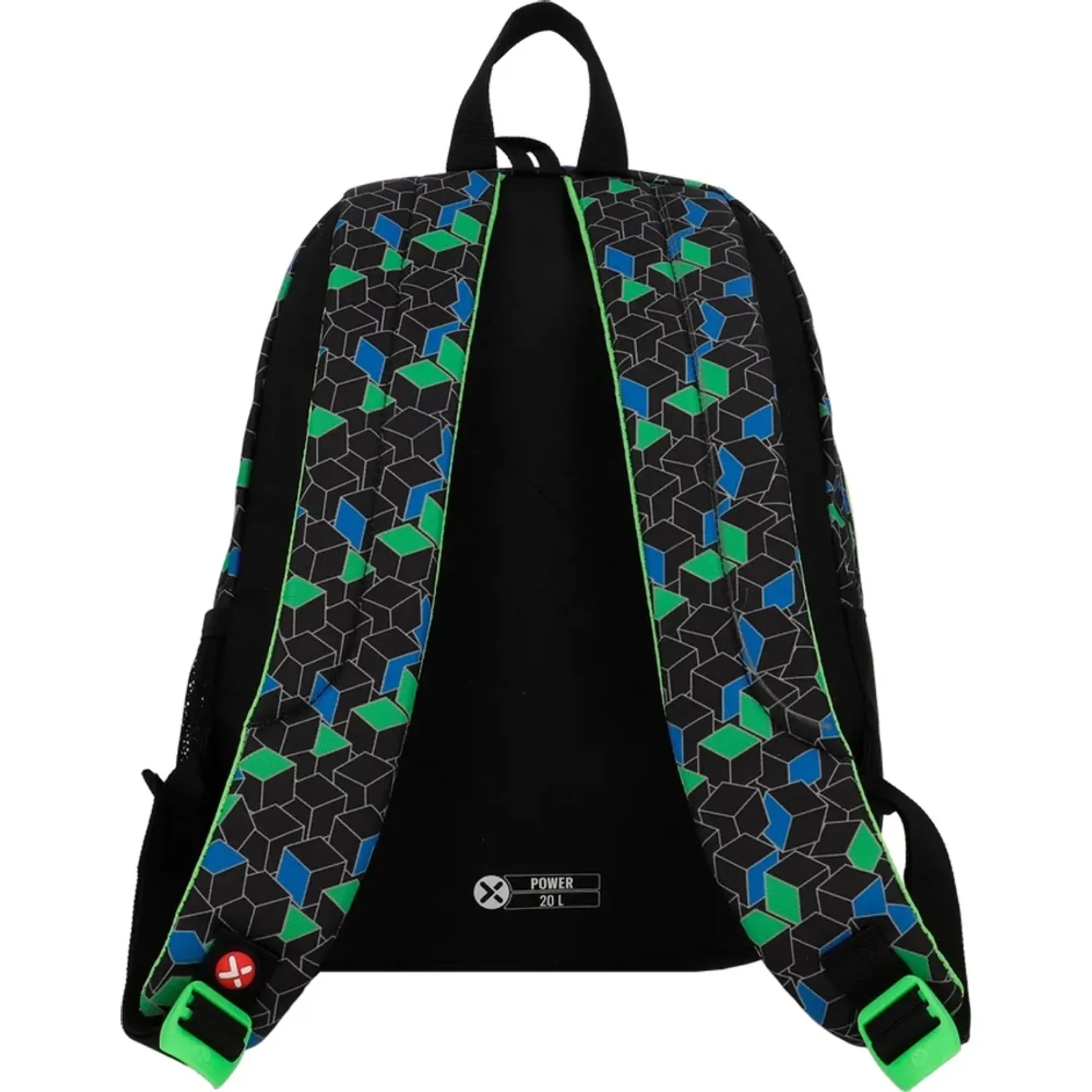 Xtrem Mochila Xtrem Niño Power 6xt color negro | Platanitos