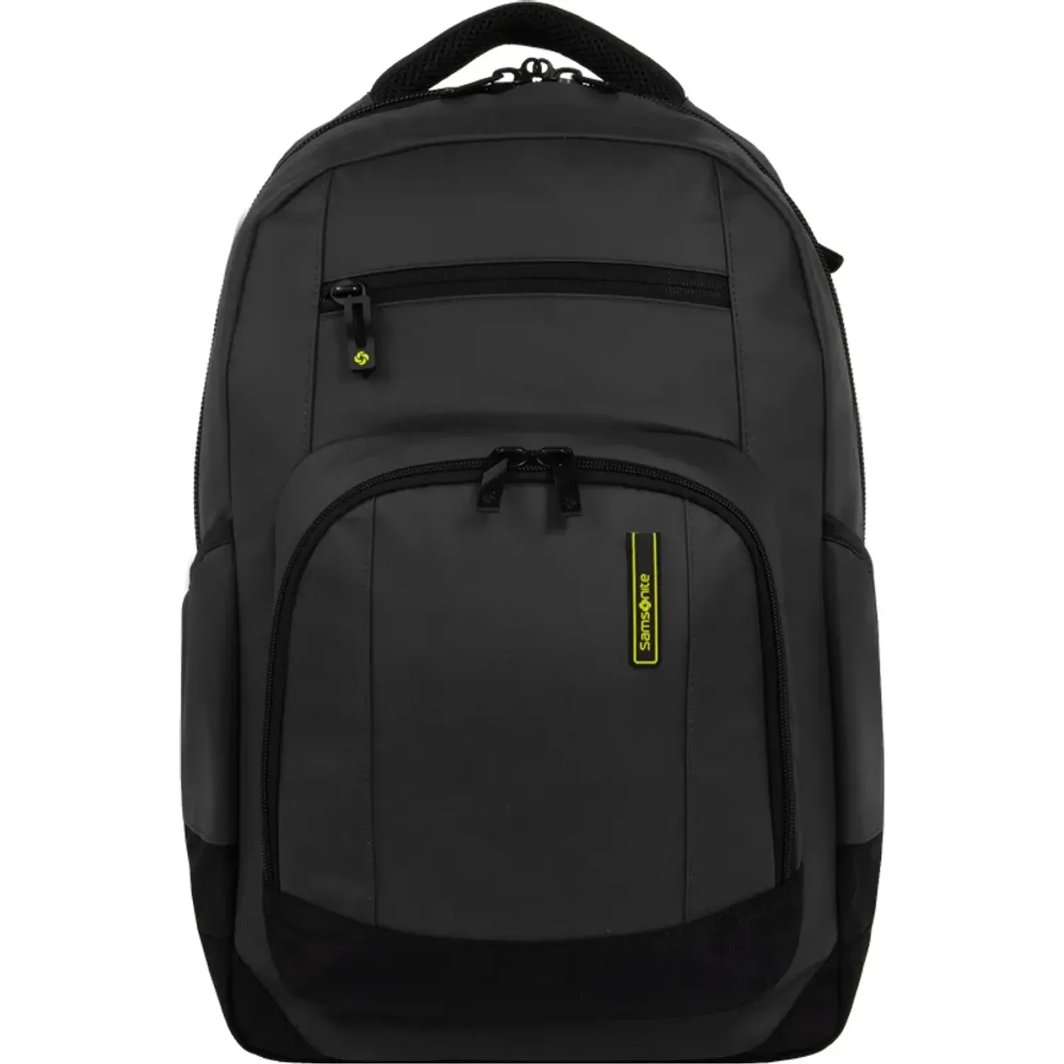 Mochila Samsonite Para Laptop 16plg Unisex Refraction Bravo color negro | Platanitos