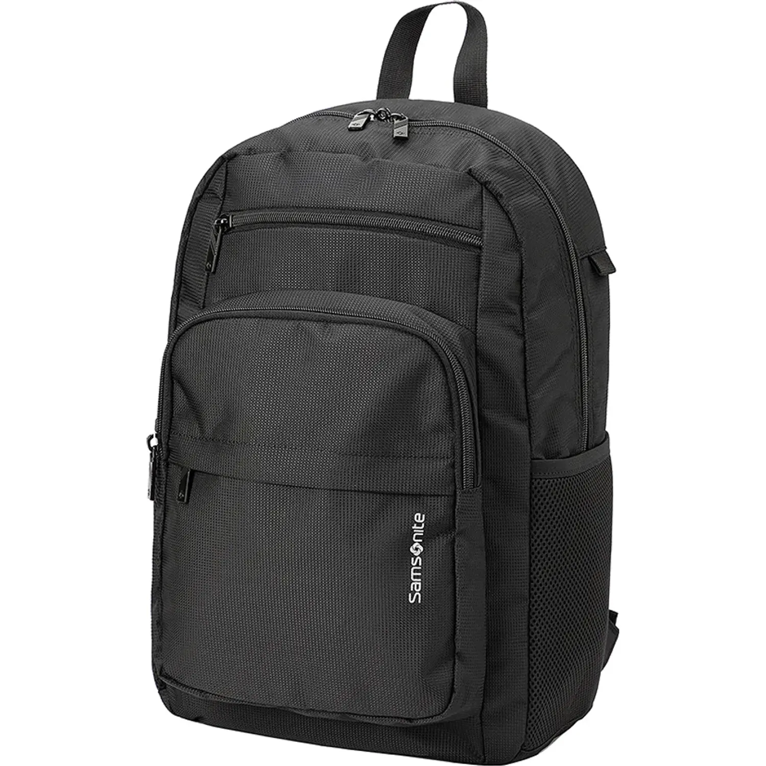 Samsonite Mochila Samsonite Para Laptop 16plg Unisex Refraction Hammer color negro | Platanitos