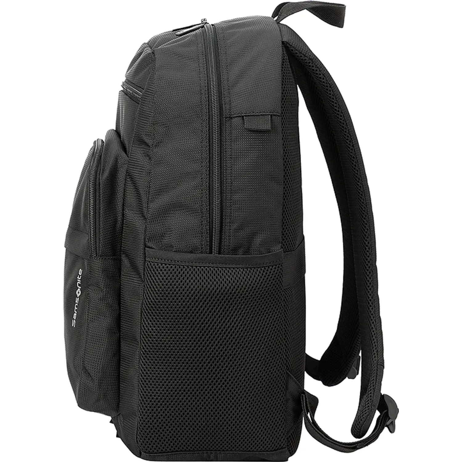 Samsonite Mochila Samsonite Para Laptop 16plg Unisex Refraction Hammer color negro | Platanitos