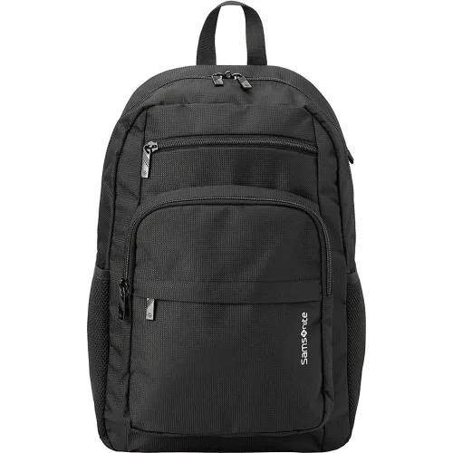 Samsonite Negro Mochila Para Laptop 16plg Unisex Refraction Hammer