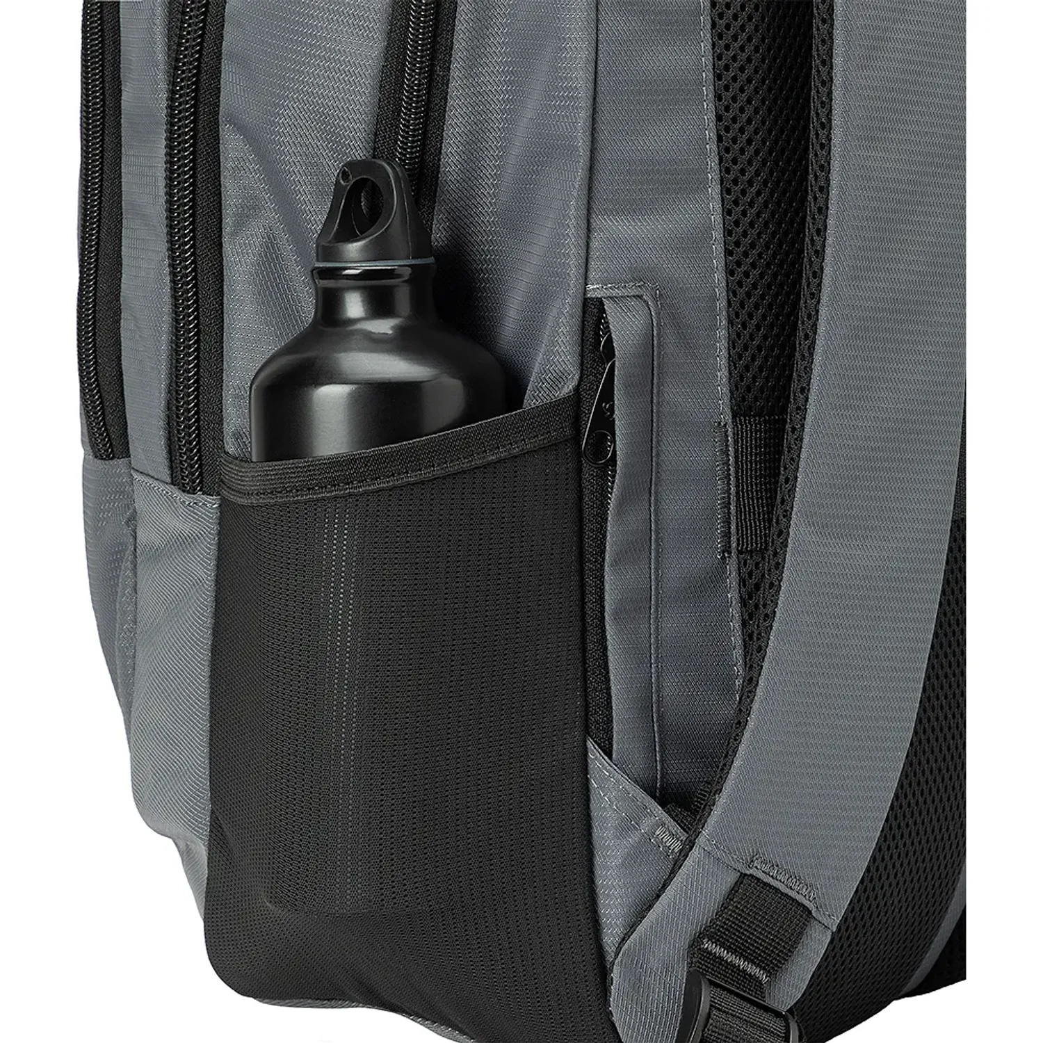 Mochila Samsonite Para Laptop 16plg Unisex Refraction Titan color negro | Platanitos