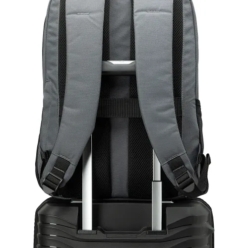 Samsonite Mochila Para Laptop 16plg Unisex Refraction Titan