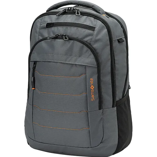 Samsonite Mochila Para Laptop 16plg Unisex Refraction Titan