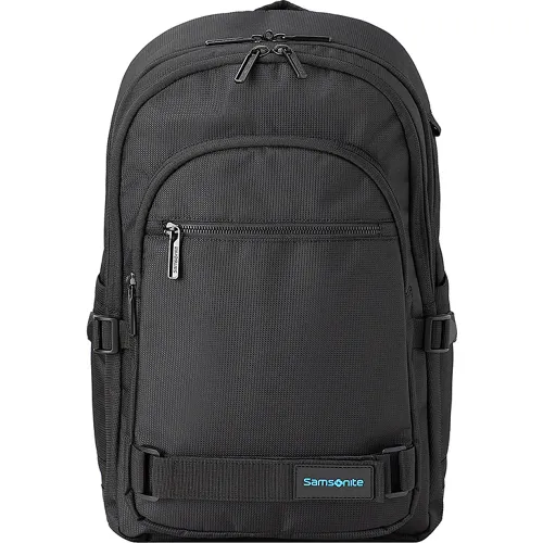 Mochila Samsonite Para Laptop 16plg Unisex Refraction Warrion color azul | Platanitos