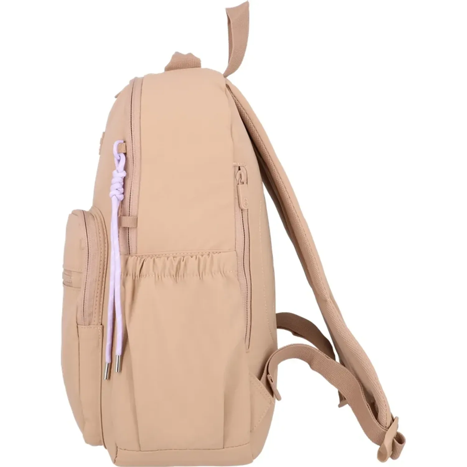 Mochila Xtrem Para Laptop Unisex 14plg Brighton 6xt color verde | Platanitos