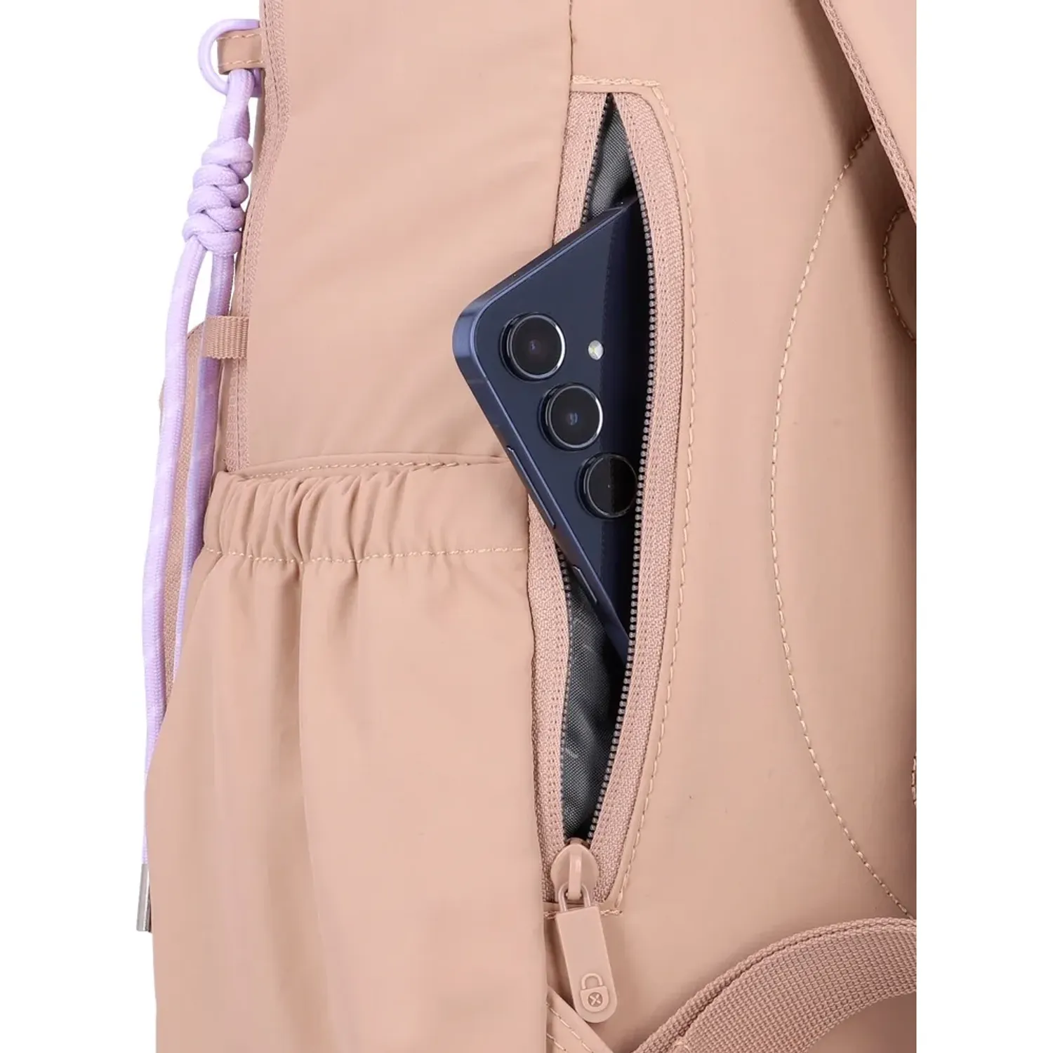 Mochila Xtrem Para Laptop Unisex 14plg Brighton 6xt color verde | Platanitos