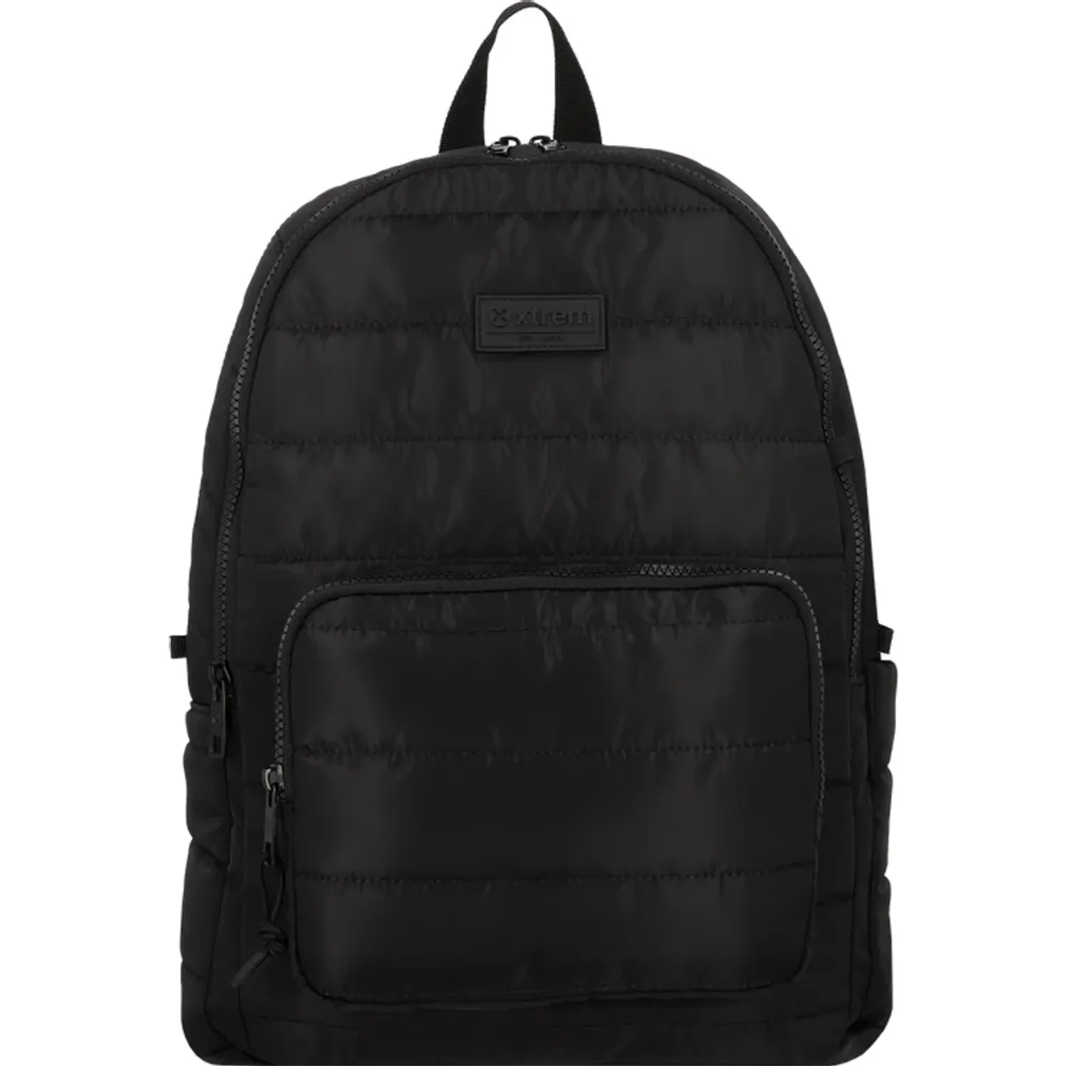 Mochila Xtrem Para Laptop Unisex 14plg Hamilton 6xt color negro | Platanitos